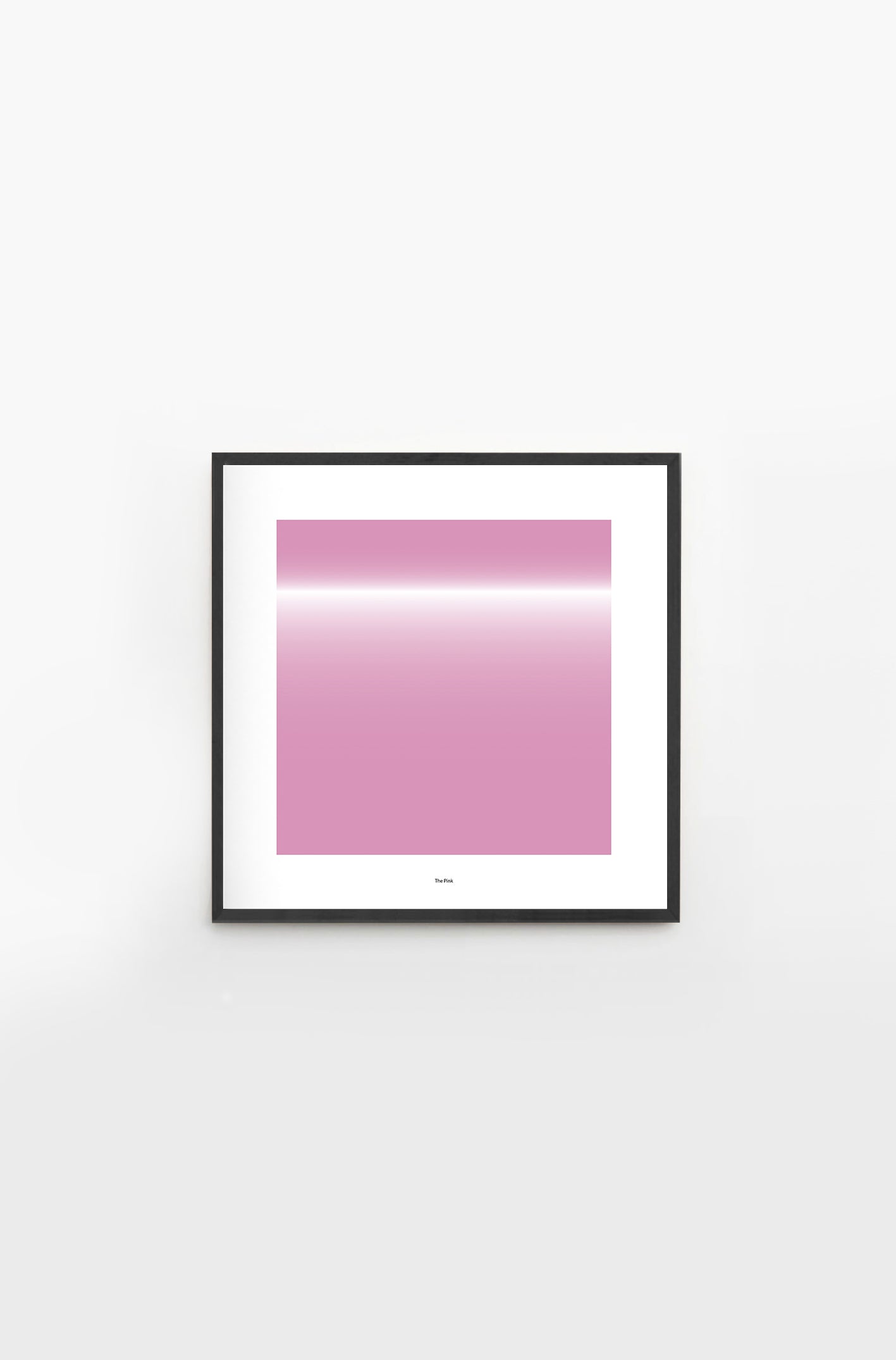 Cuado rosado The Pink