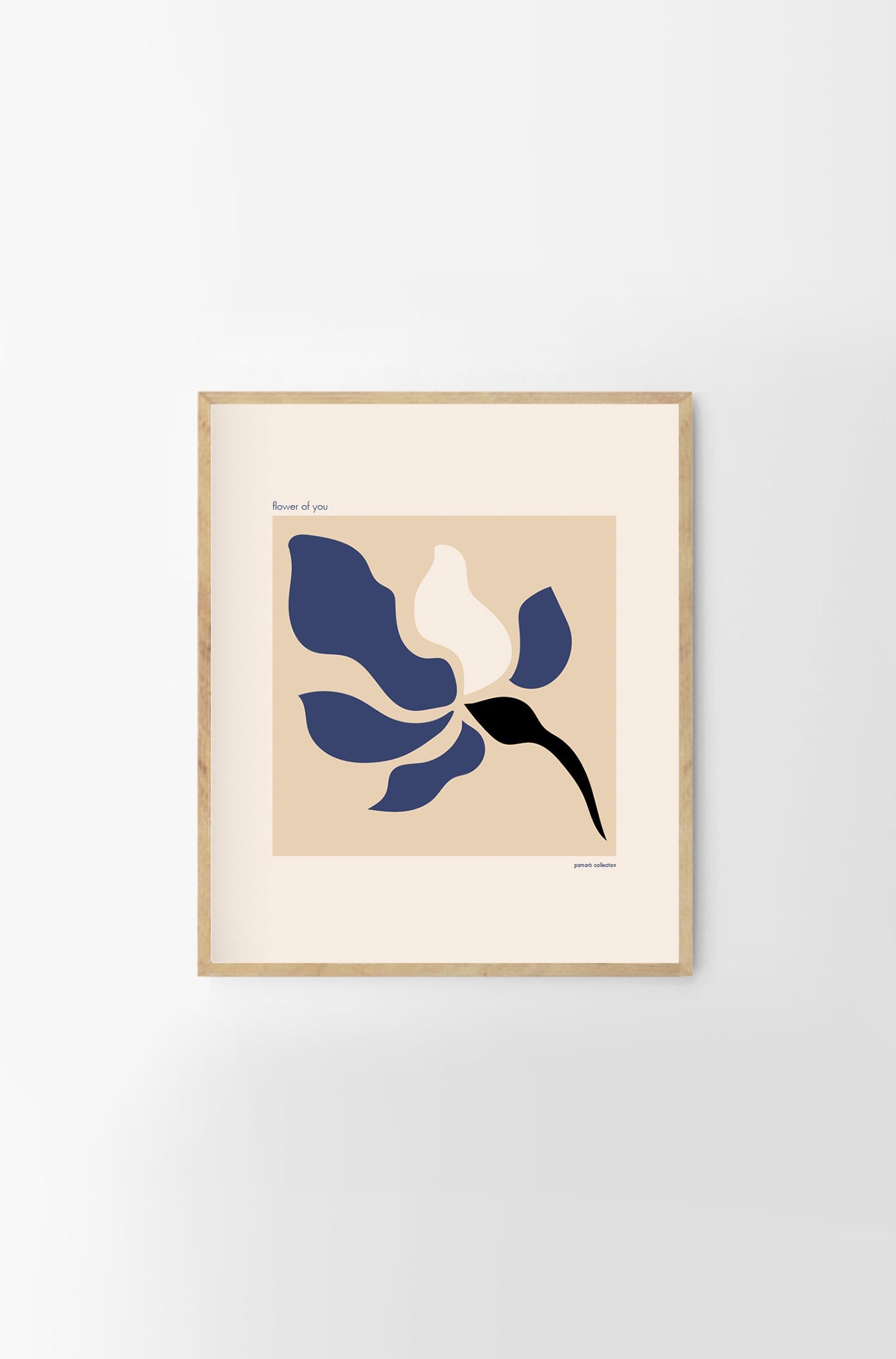 Flower of you vintage