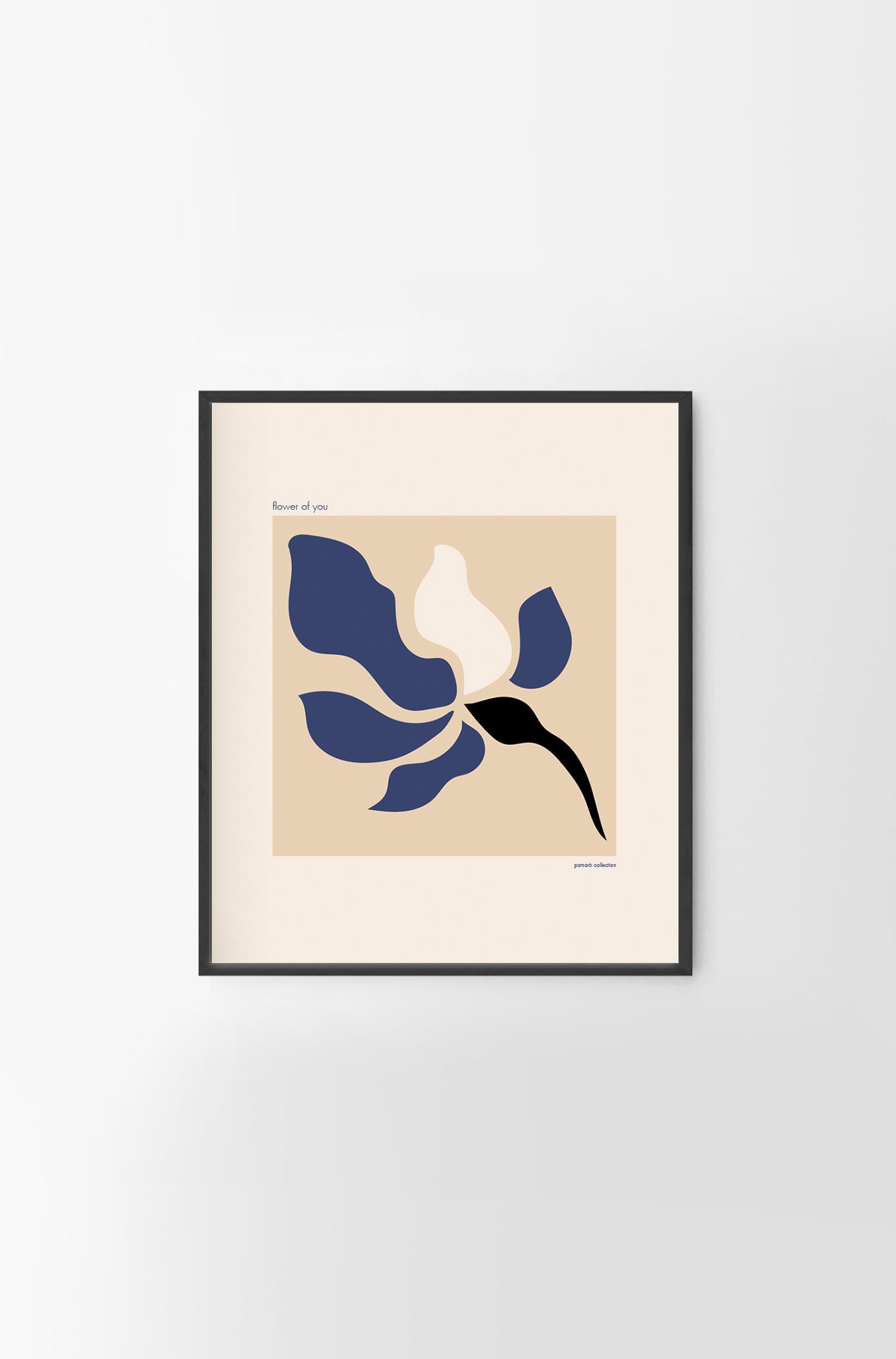 Flower of you vintage