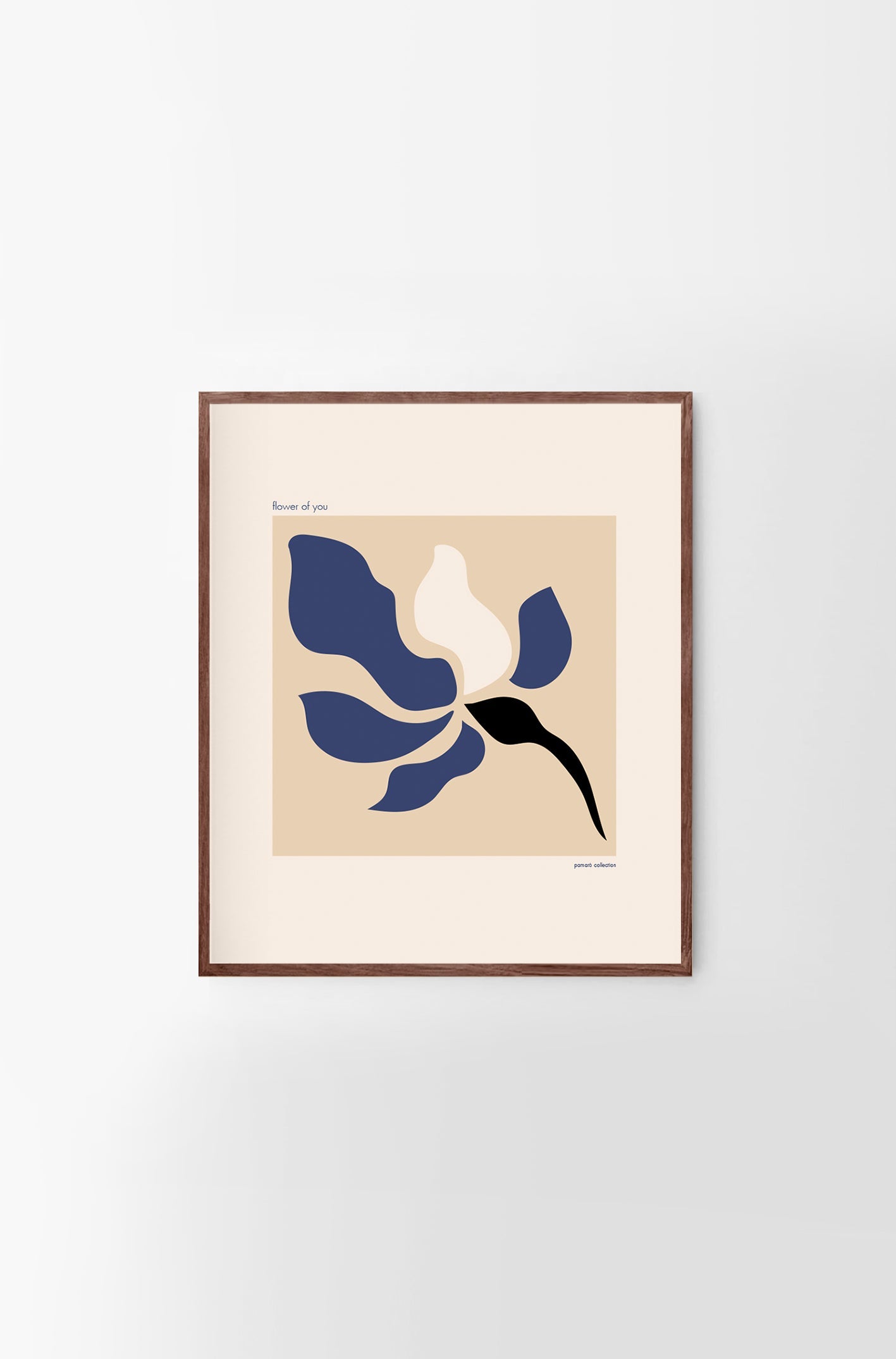 Flower of you vintage
