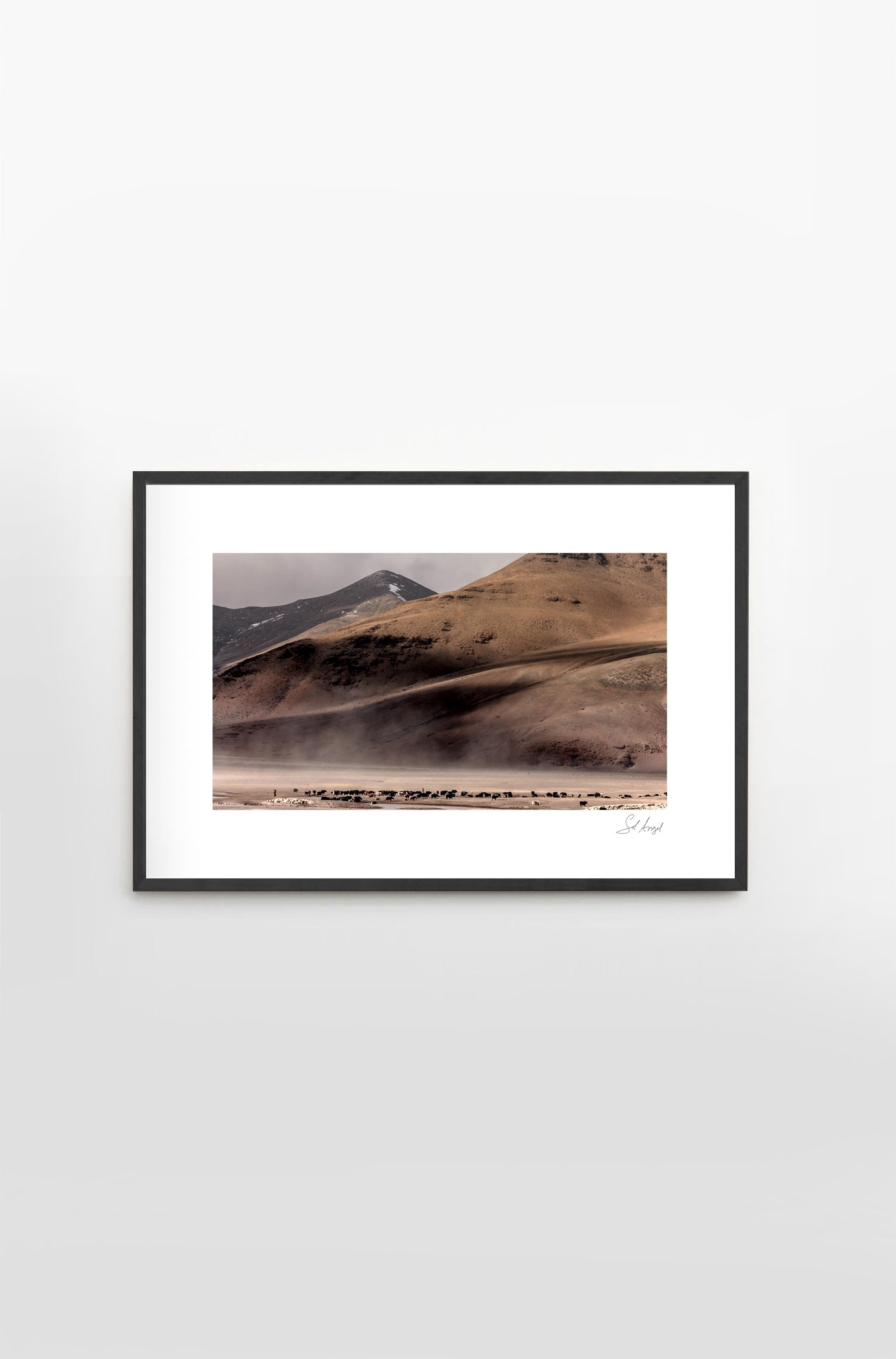 Chile, Desierto nro 2