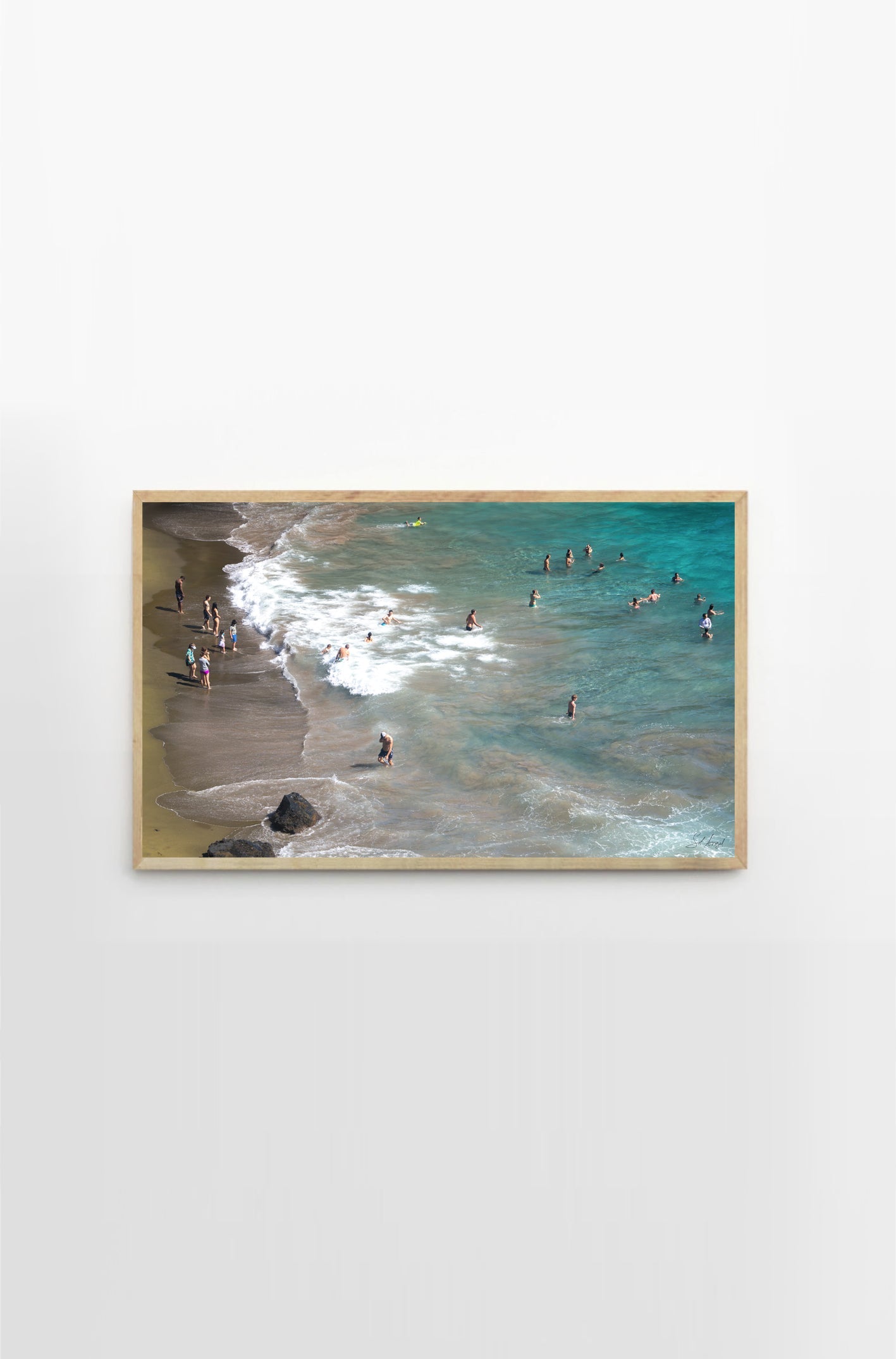USA, Hawai nro 3 50x30