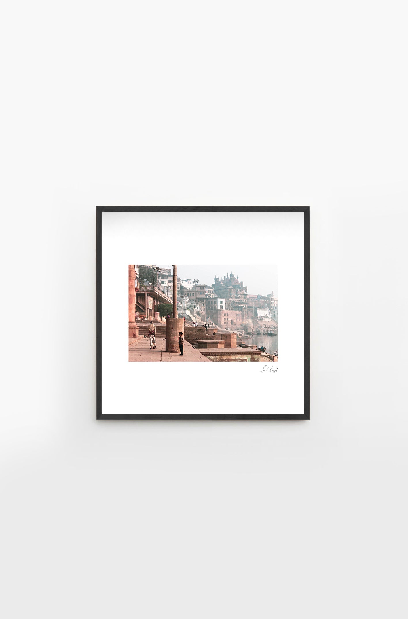 India, Varanasi nro 3