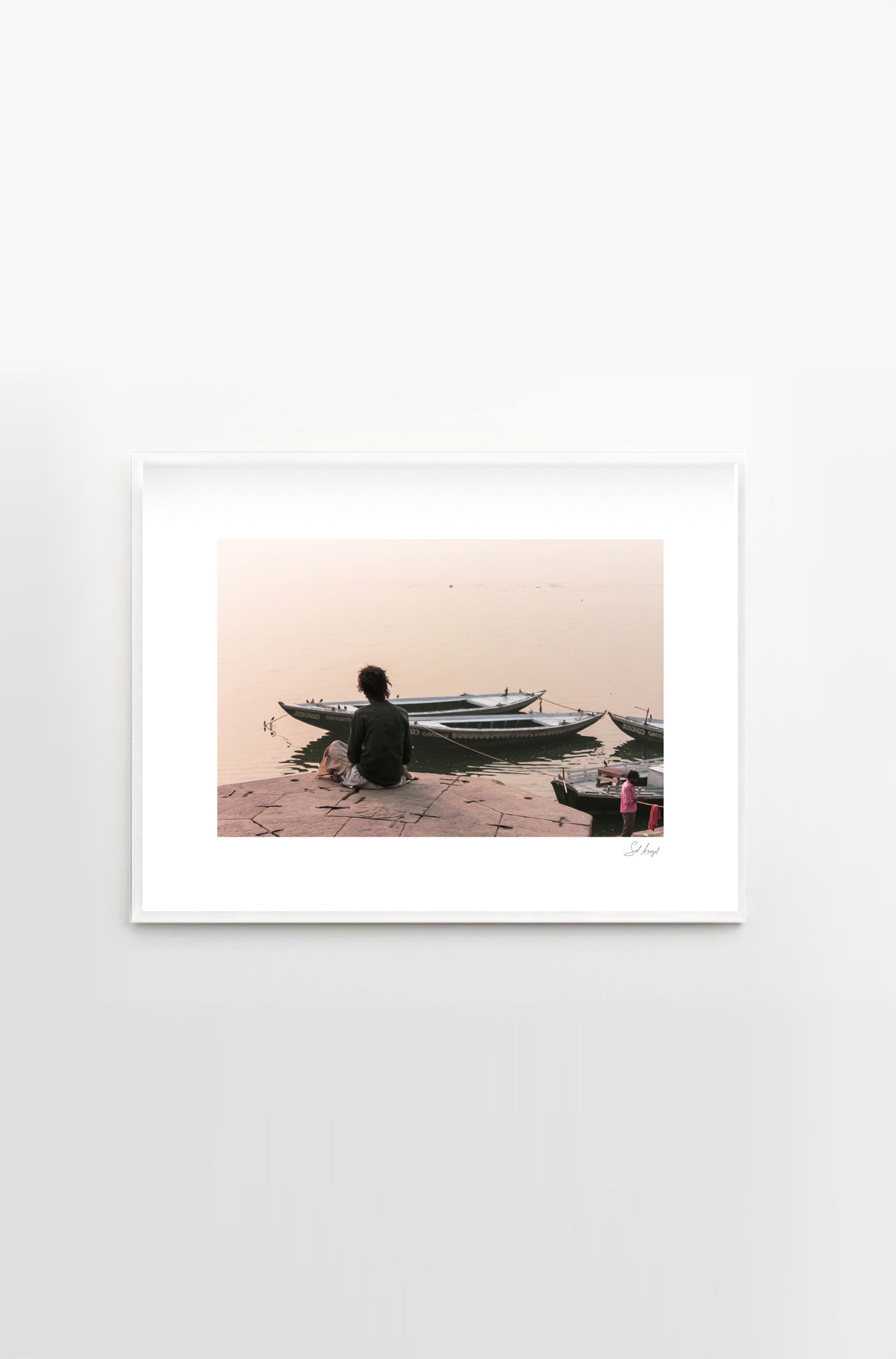 India, Varanasi nro 4
