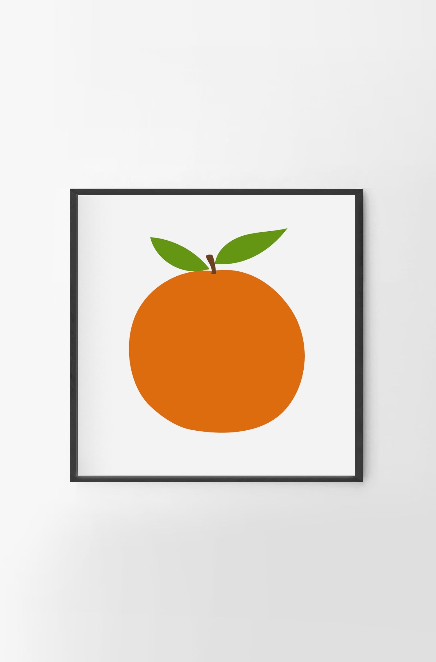 Pancha, la naranja