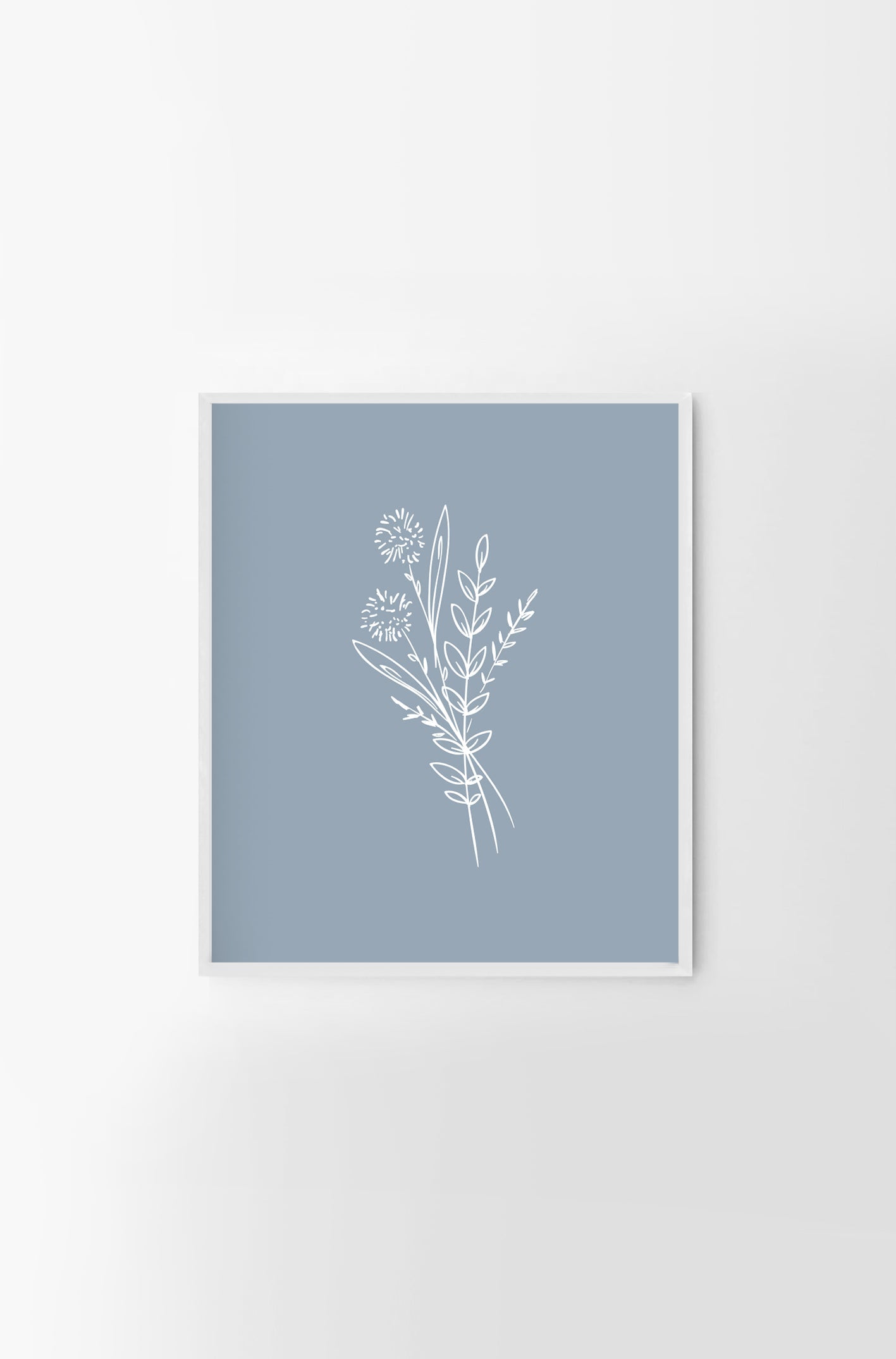 Herbal celeste antiguo