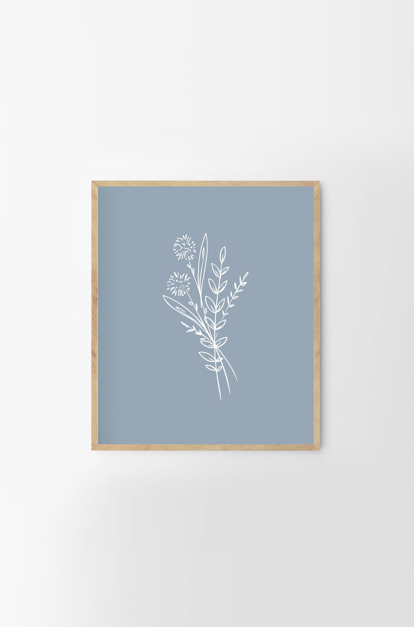 Herbal celeste antiguo