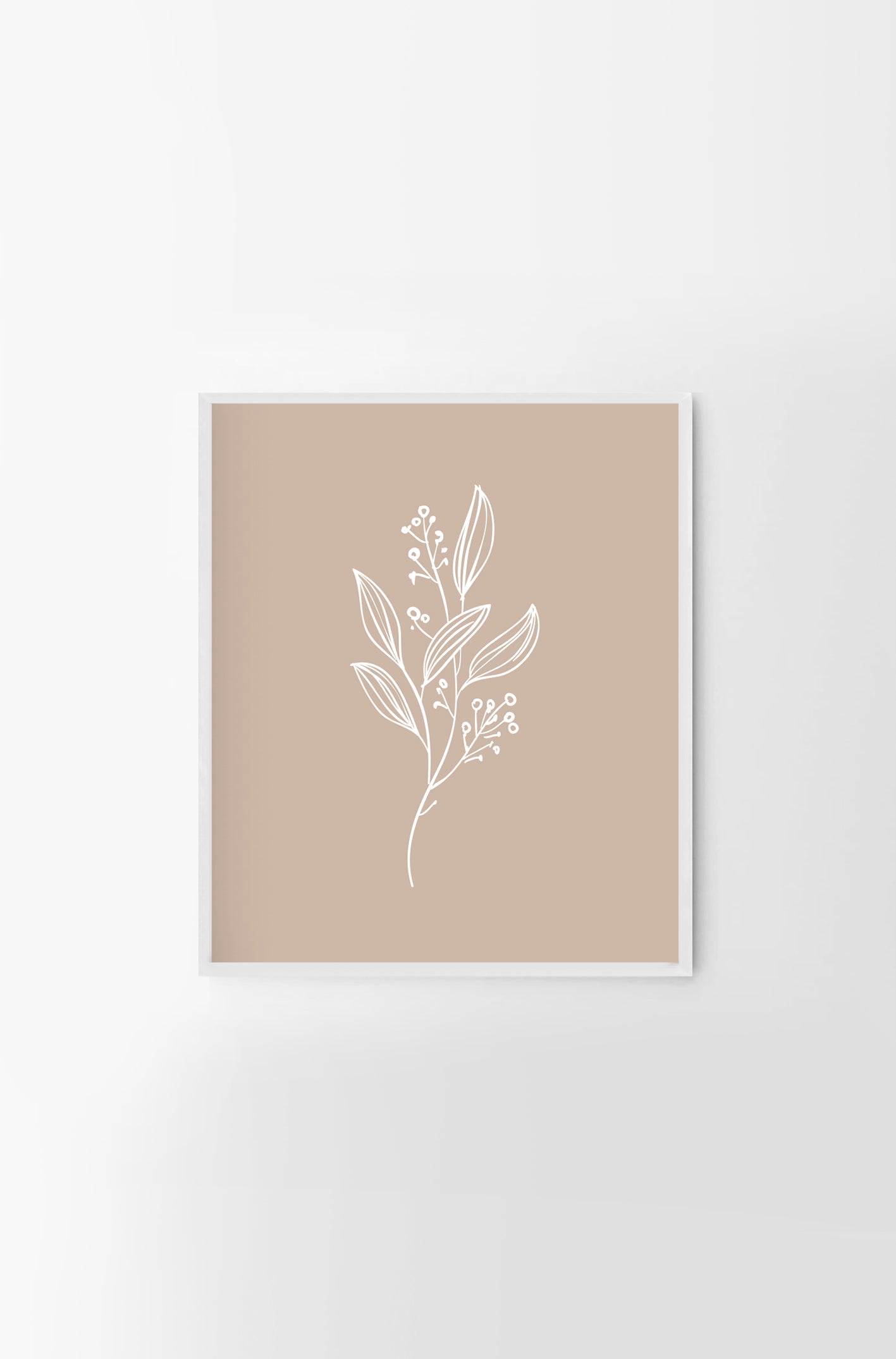 Herbal rosa beige