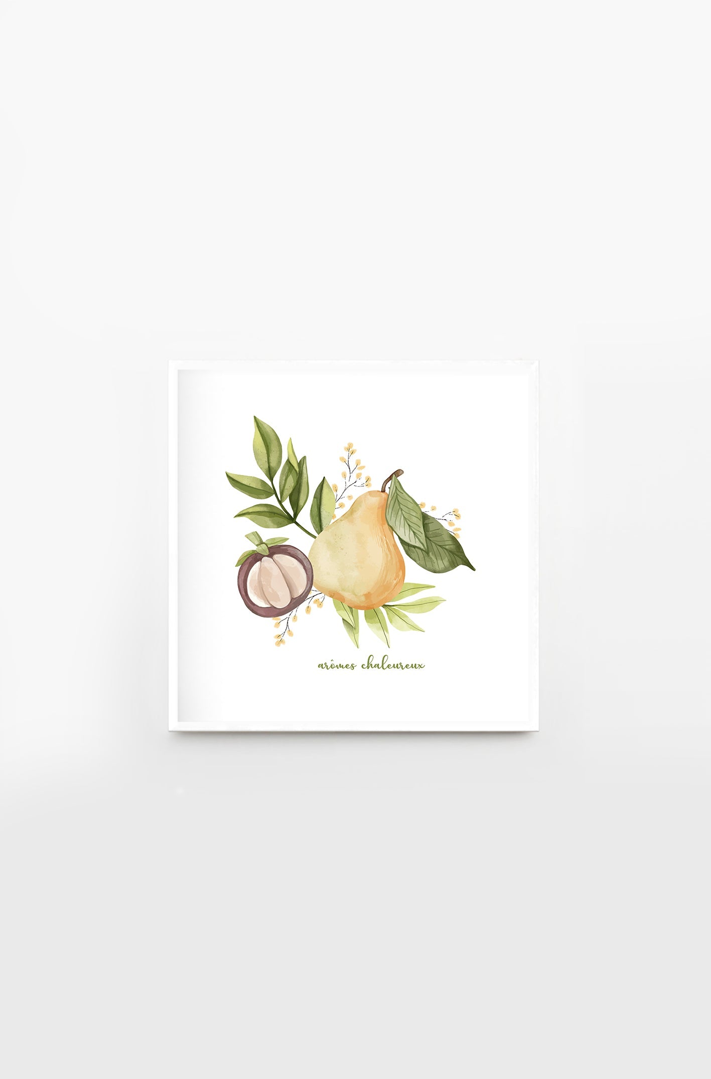 Aromes Chaleureux