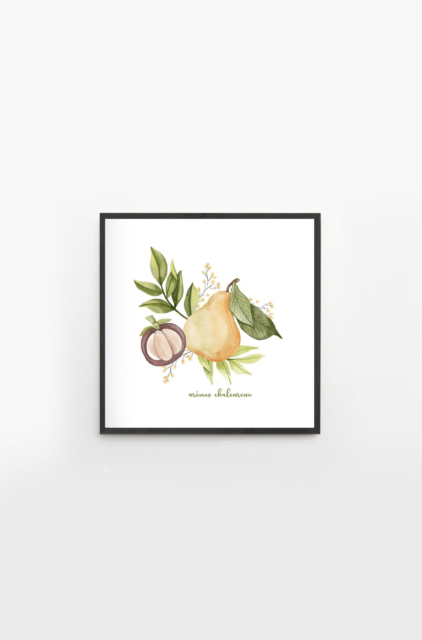 Aromes Chaleureux