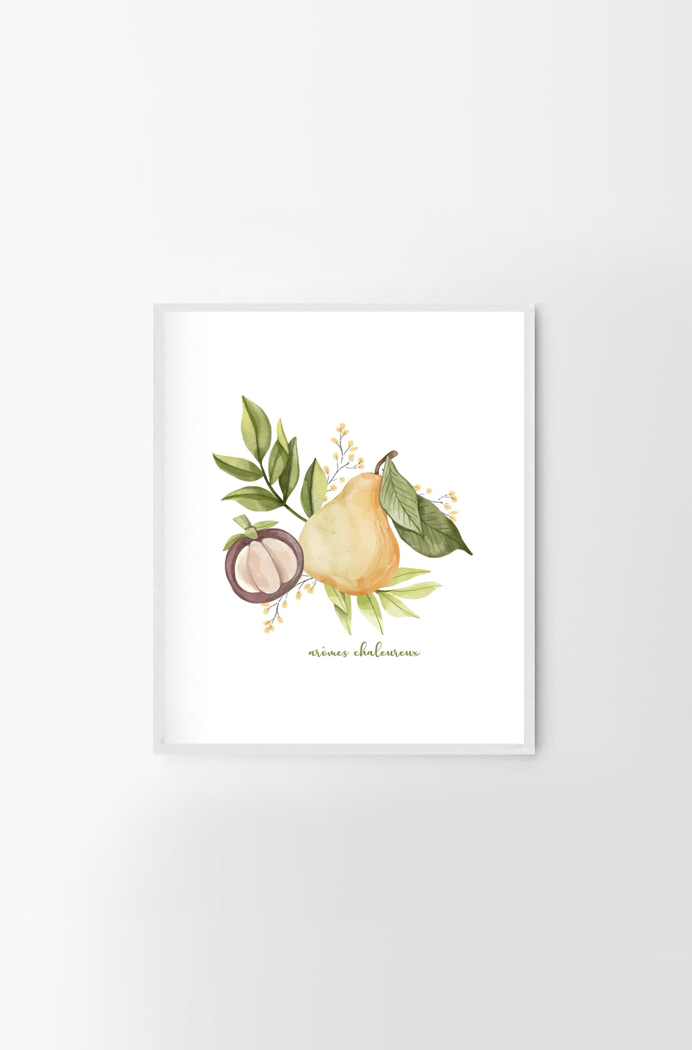 Aromes Chaleureux