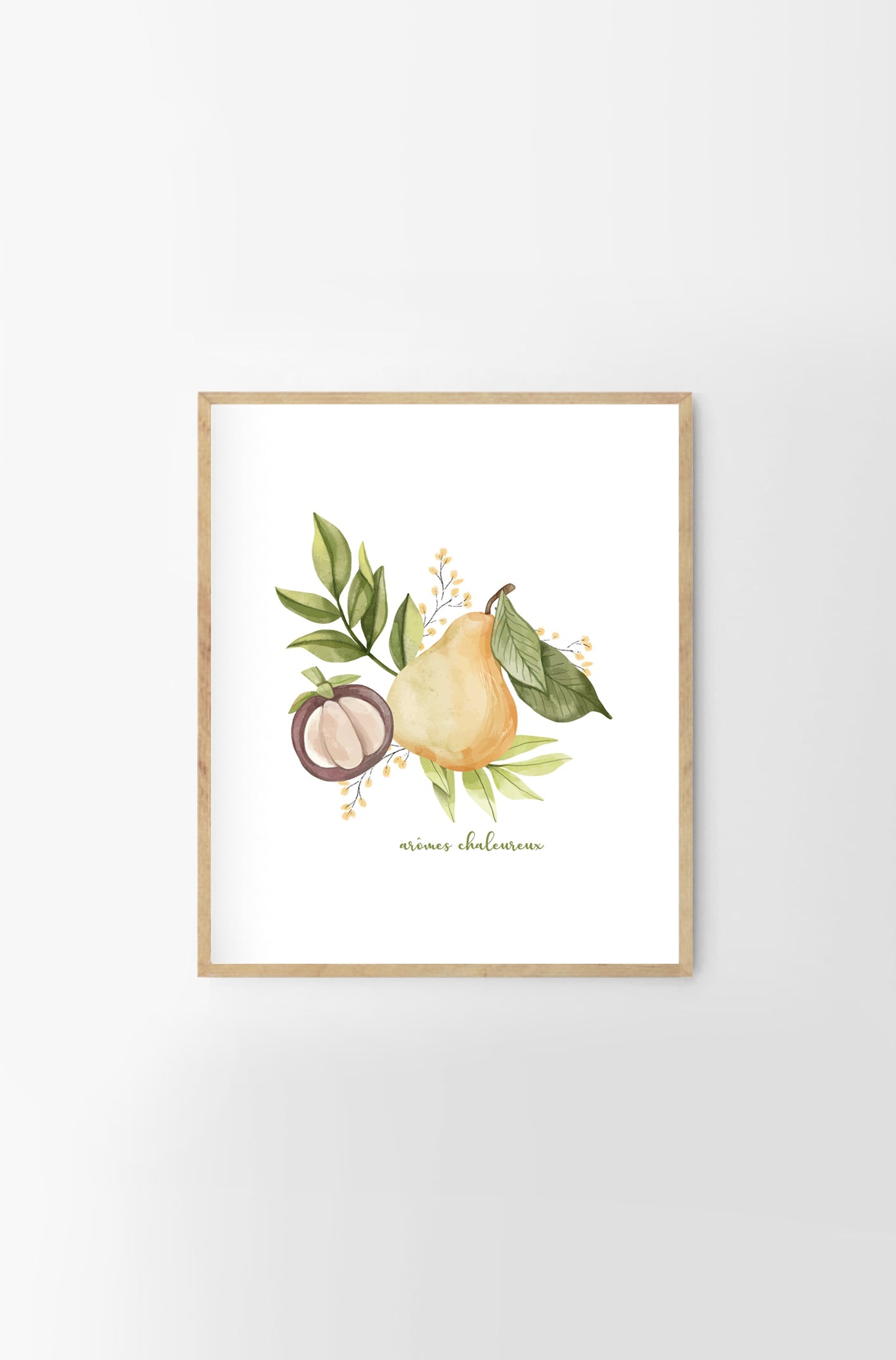 Aromes Chaleureux