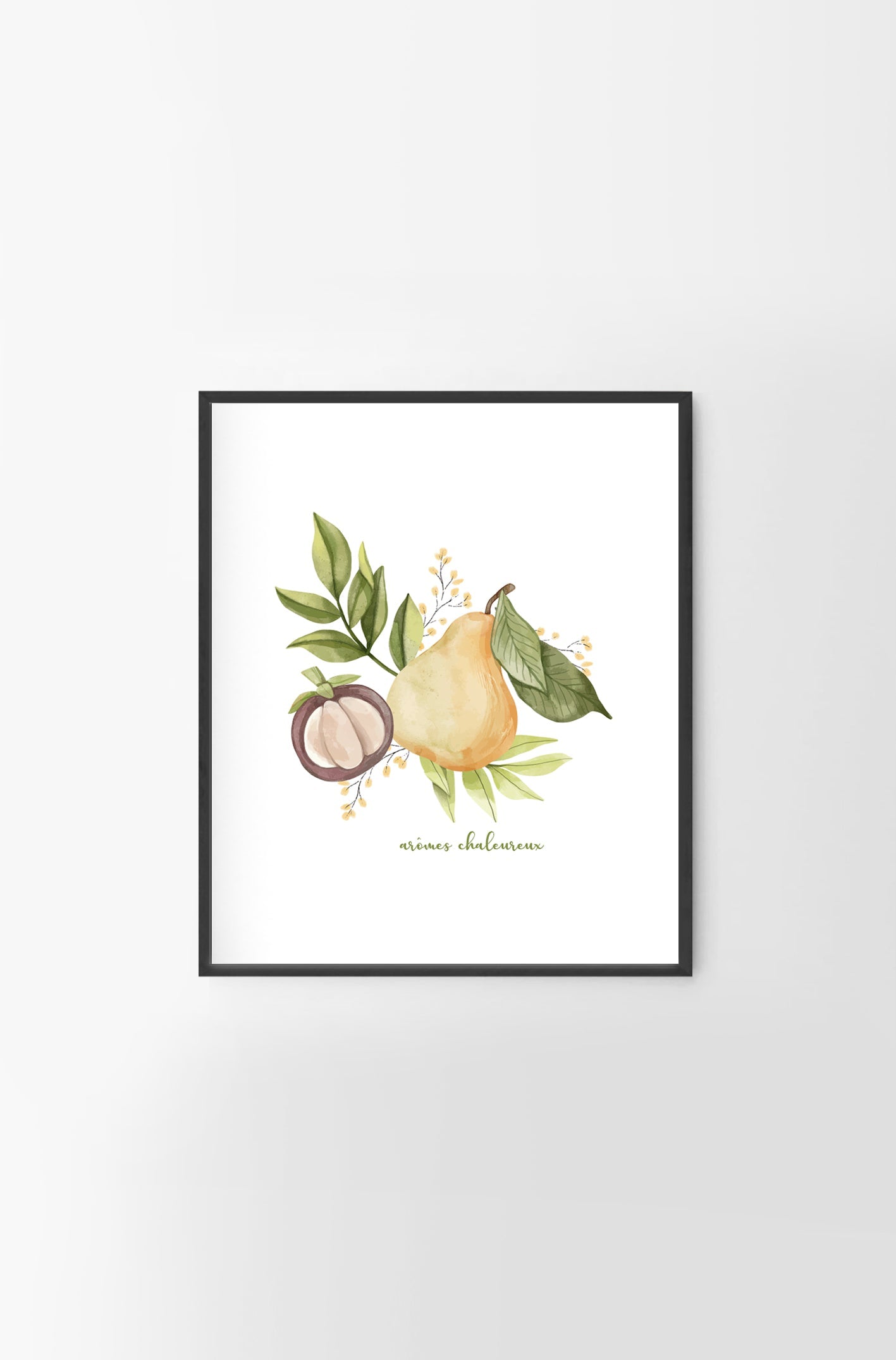 Aromes Chaleureux
