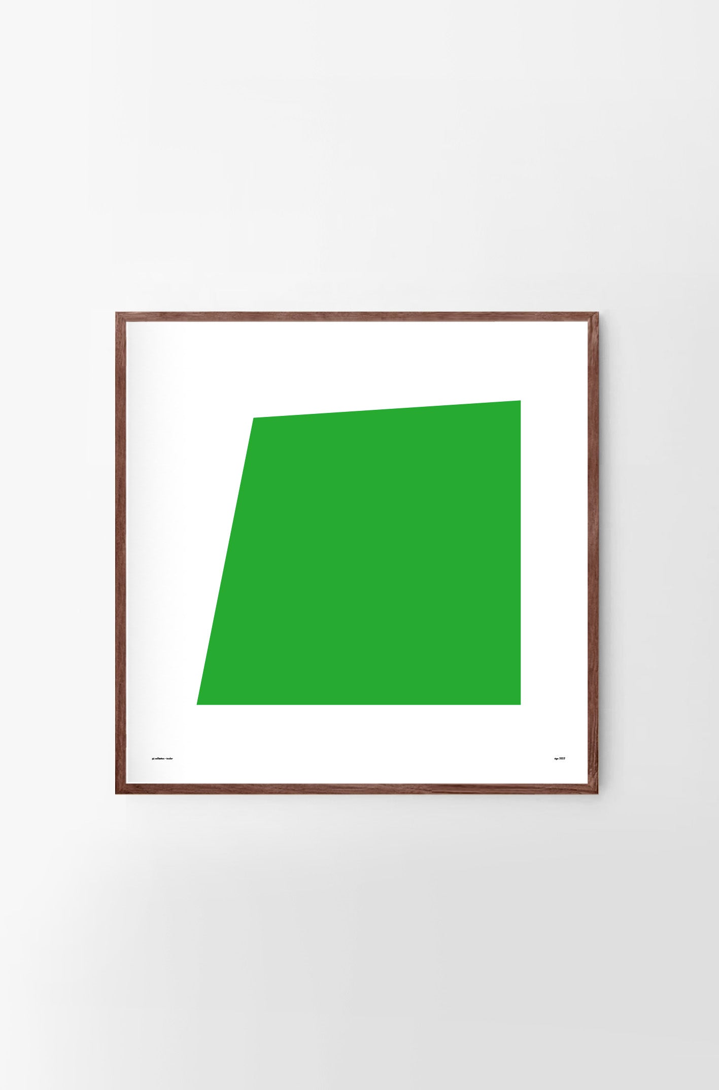Cuadro verde PZC Insular