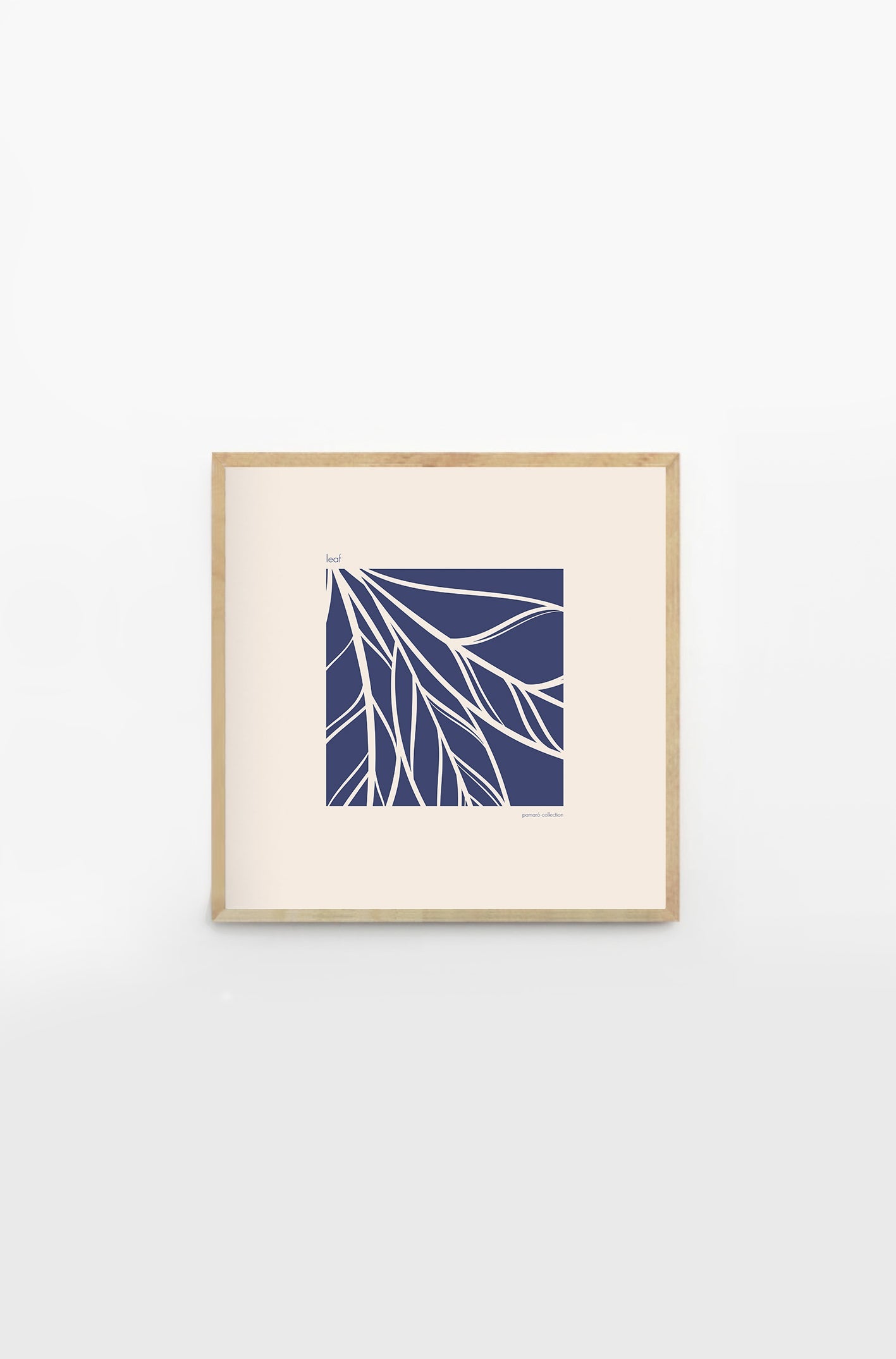 Leaf vintage