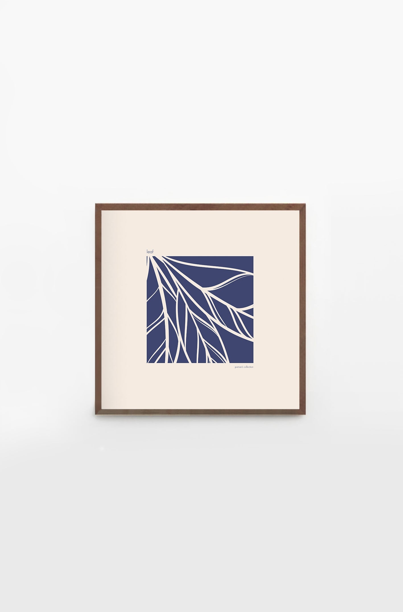 Leaf vintage