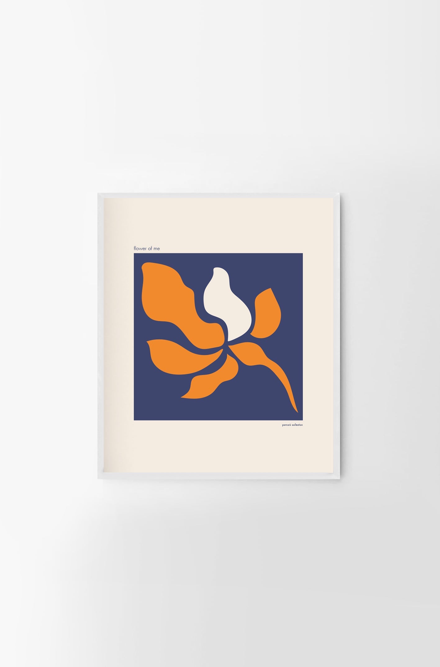 Flower of you vintage color