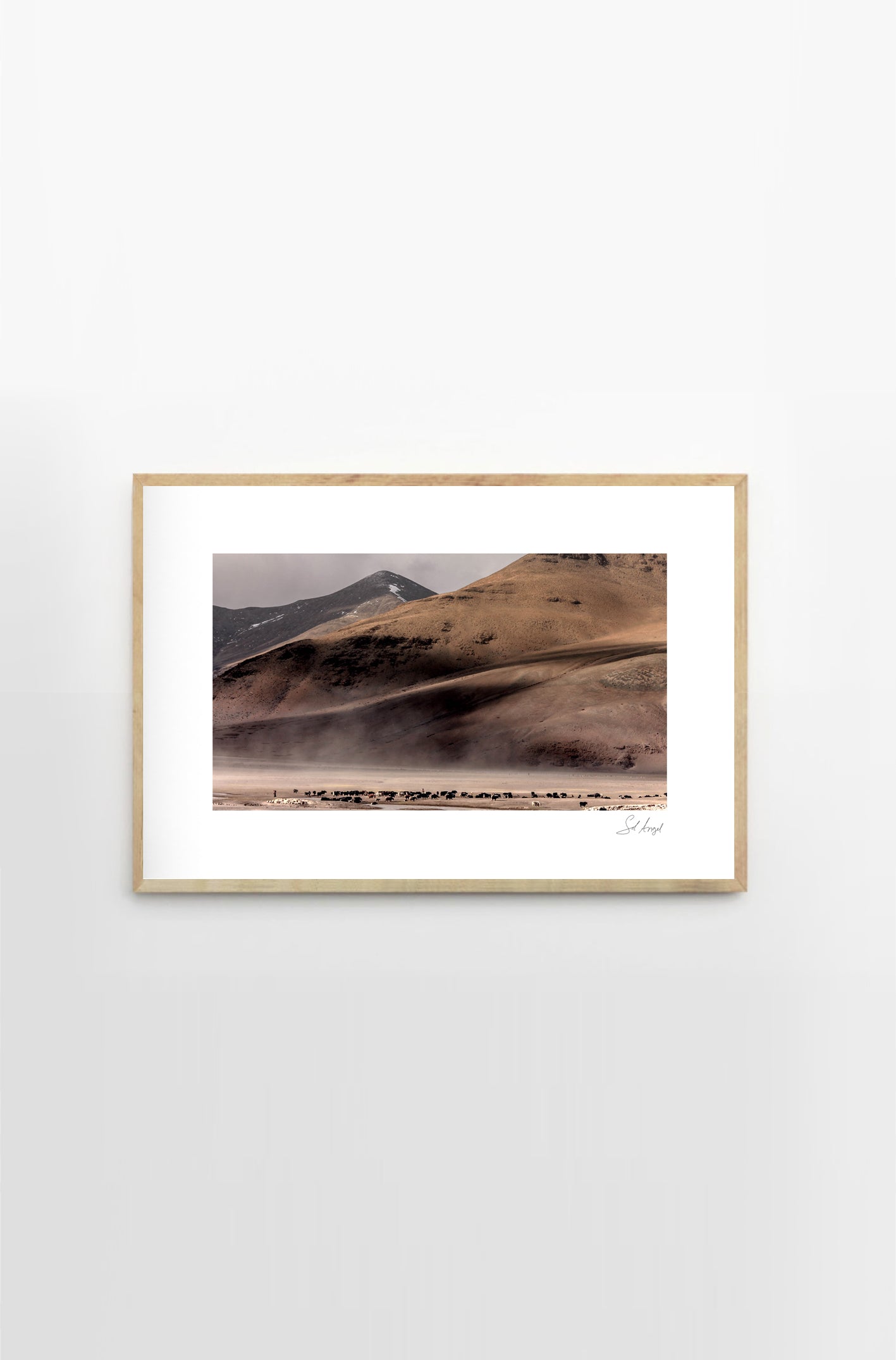 Chile, Desierto nro 2
