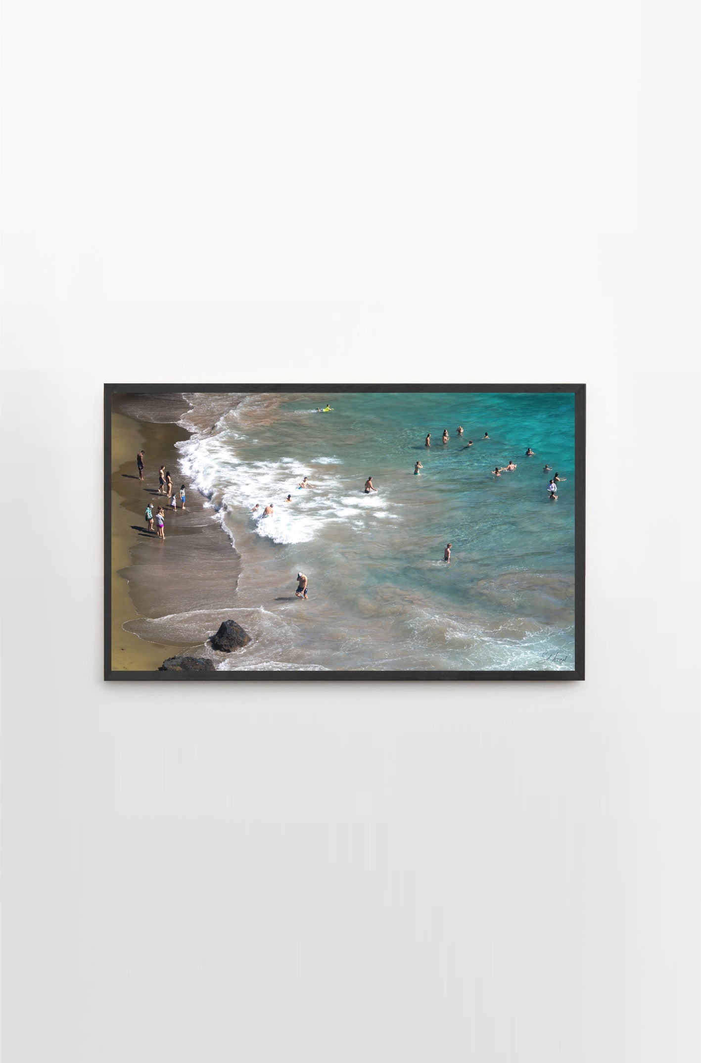 USA, Hawai nro 3 50x30