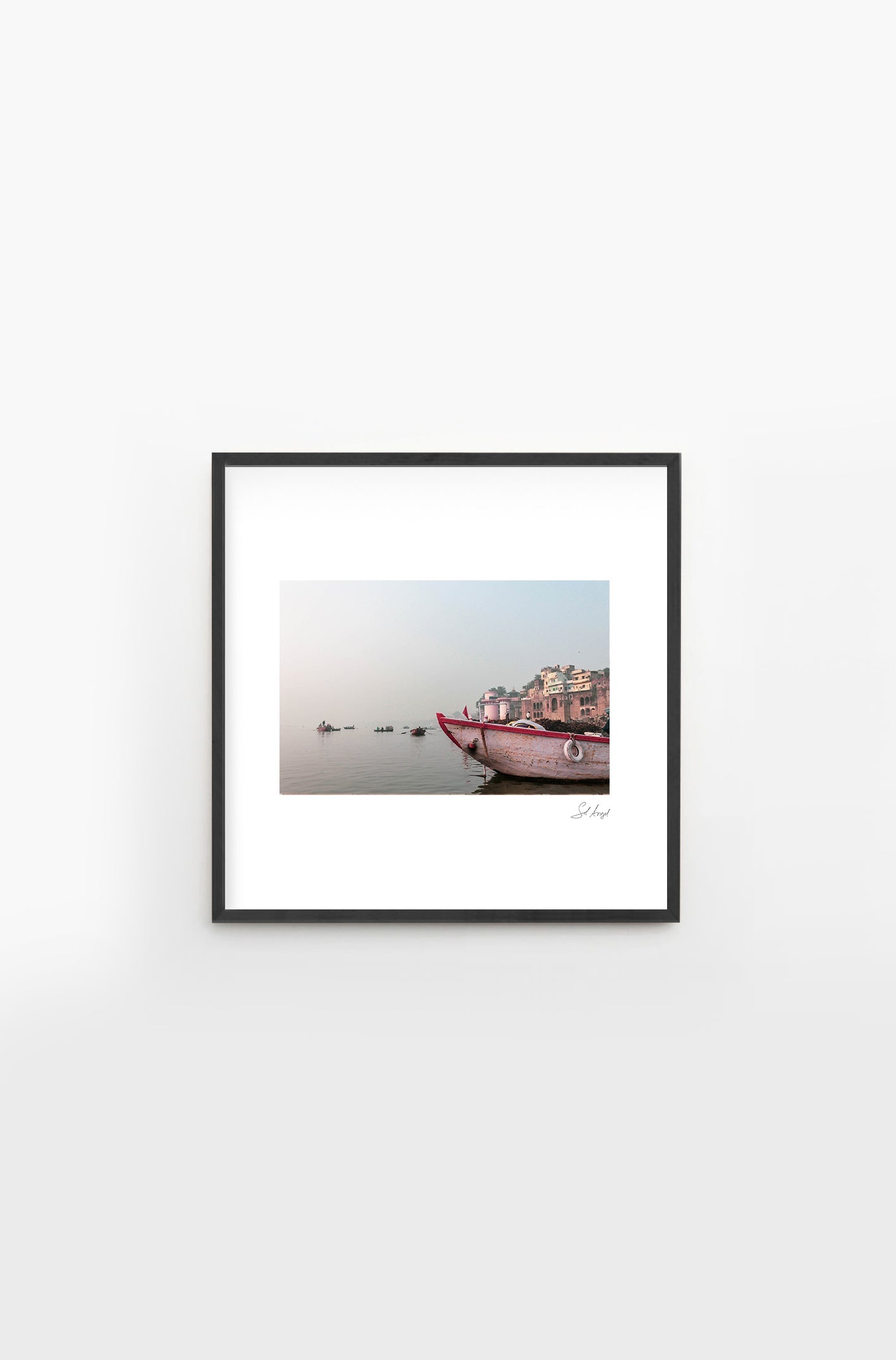 India, Varanasi nro 1