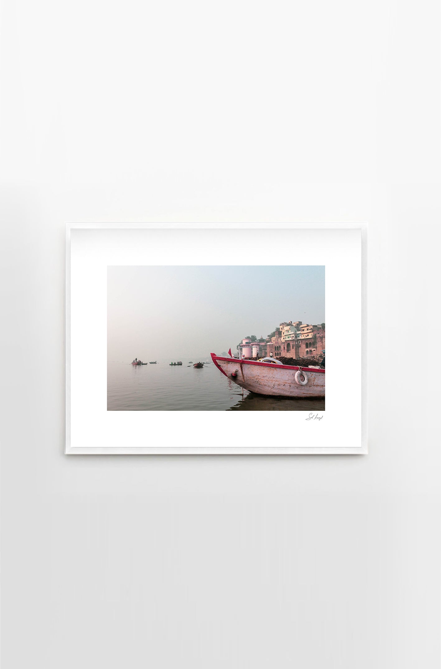India, Varanasi nro 1