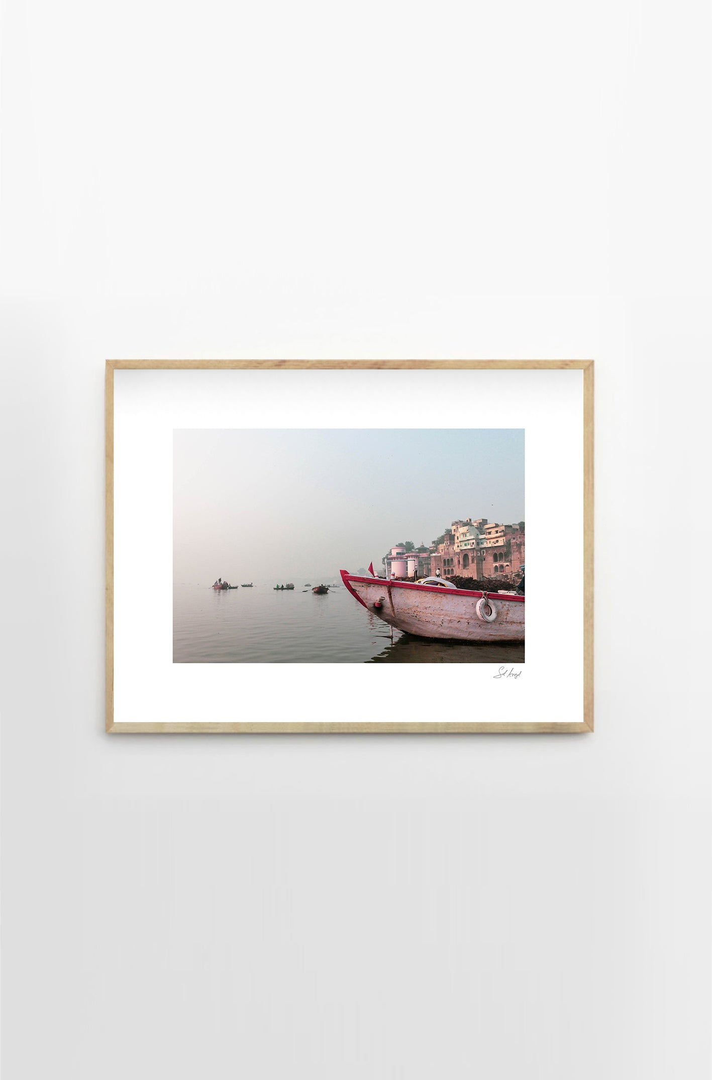 India, Varanasi nro 1