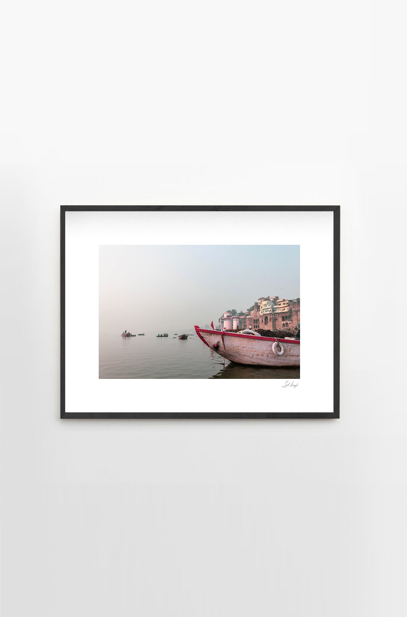 India, Varanasi nro 1