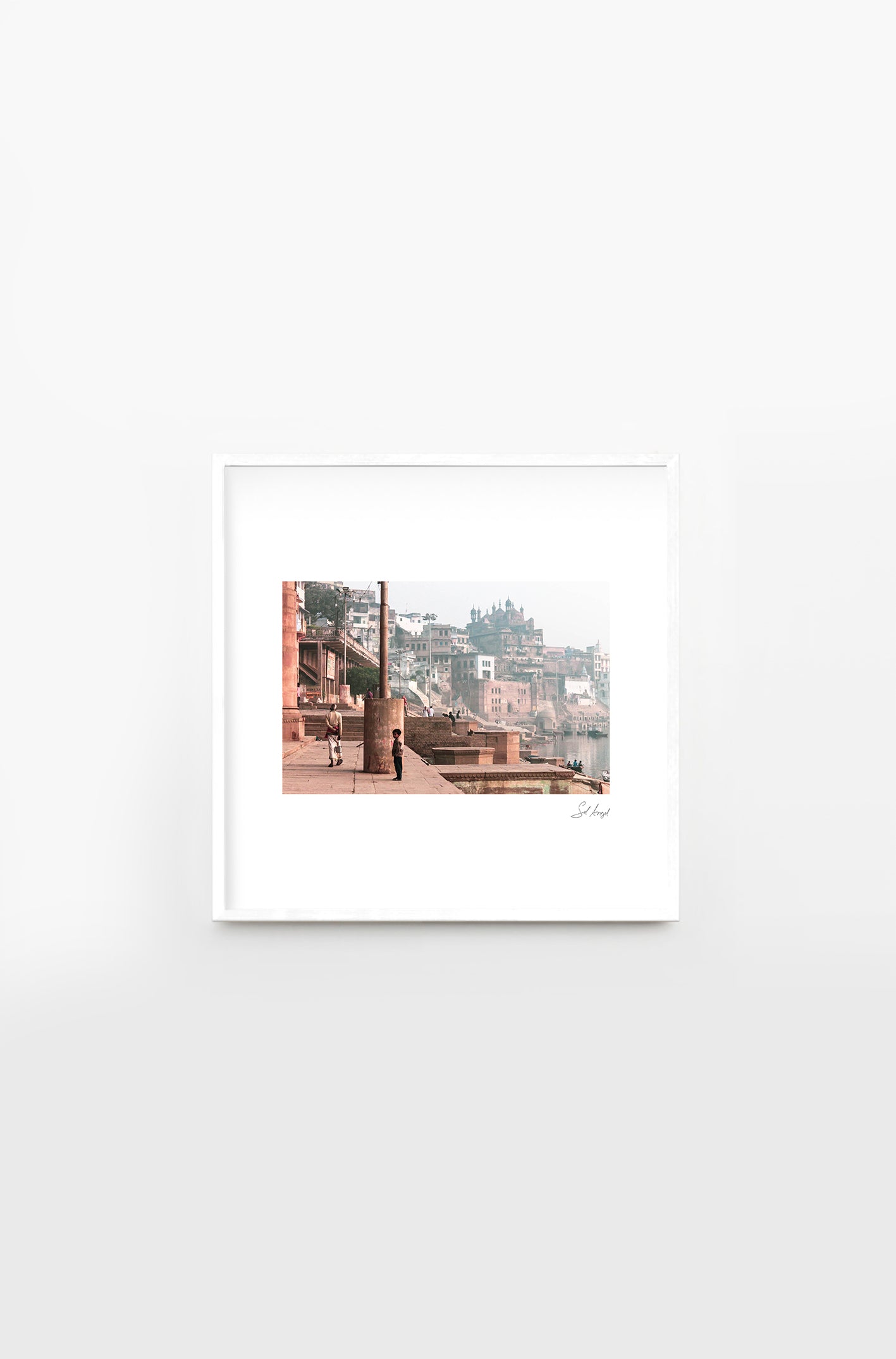 India, Varanasi nro 3