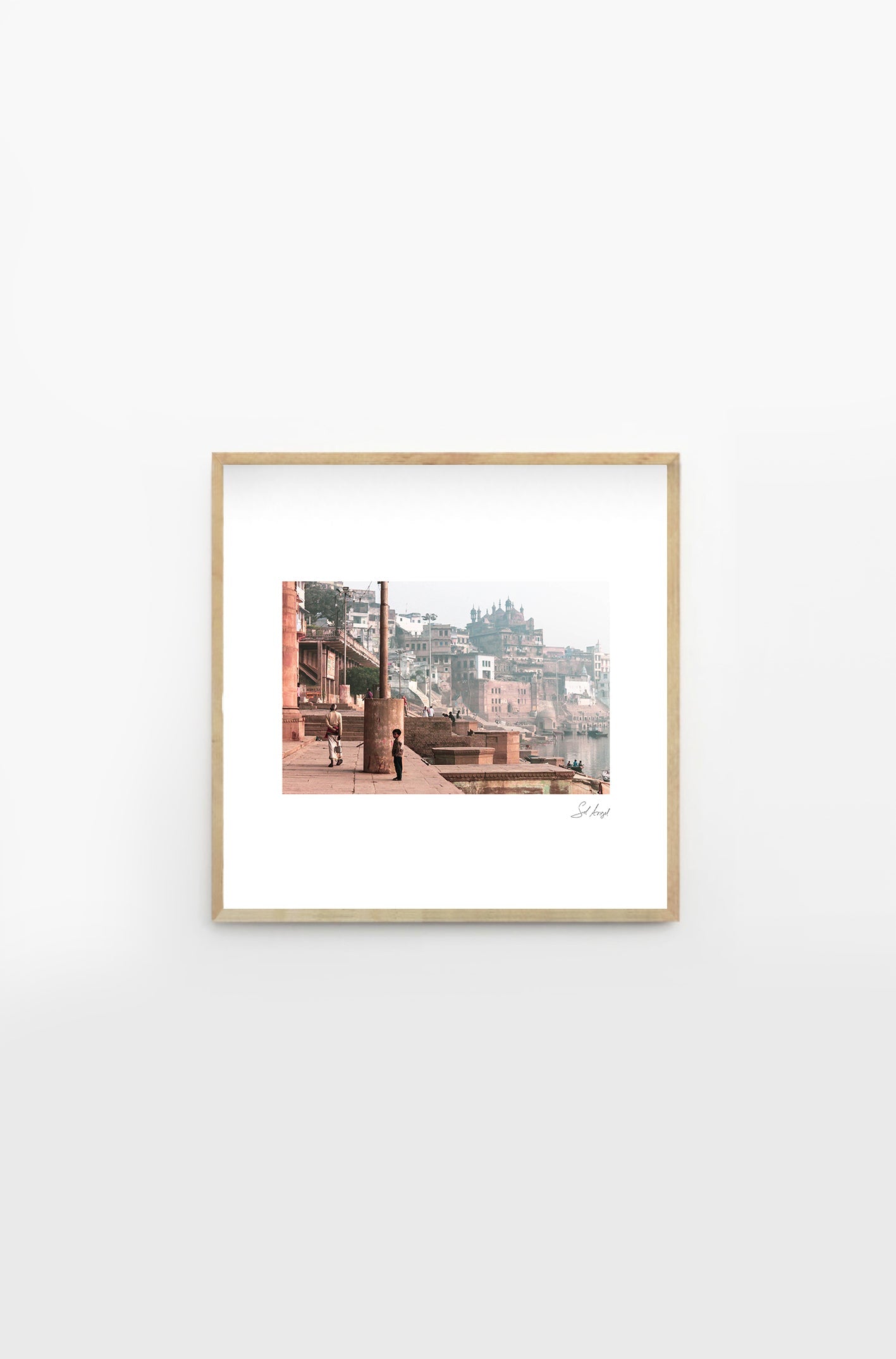 India, Varanasi nro 3