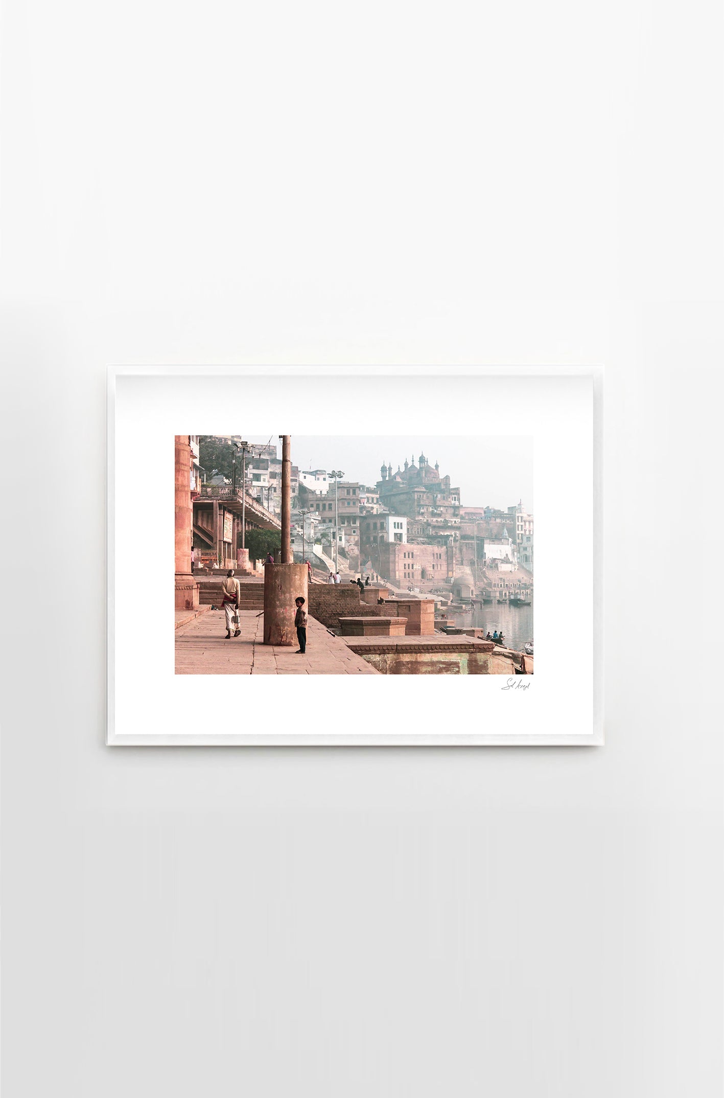 India, Varanasi nro 3