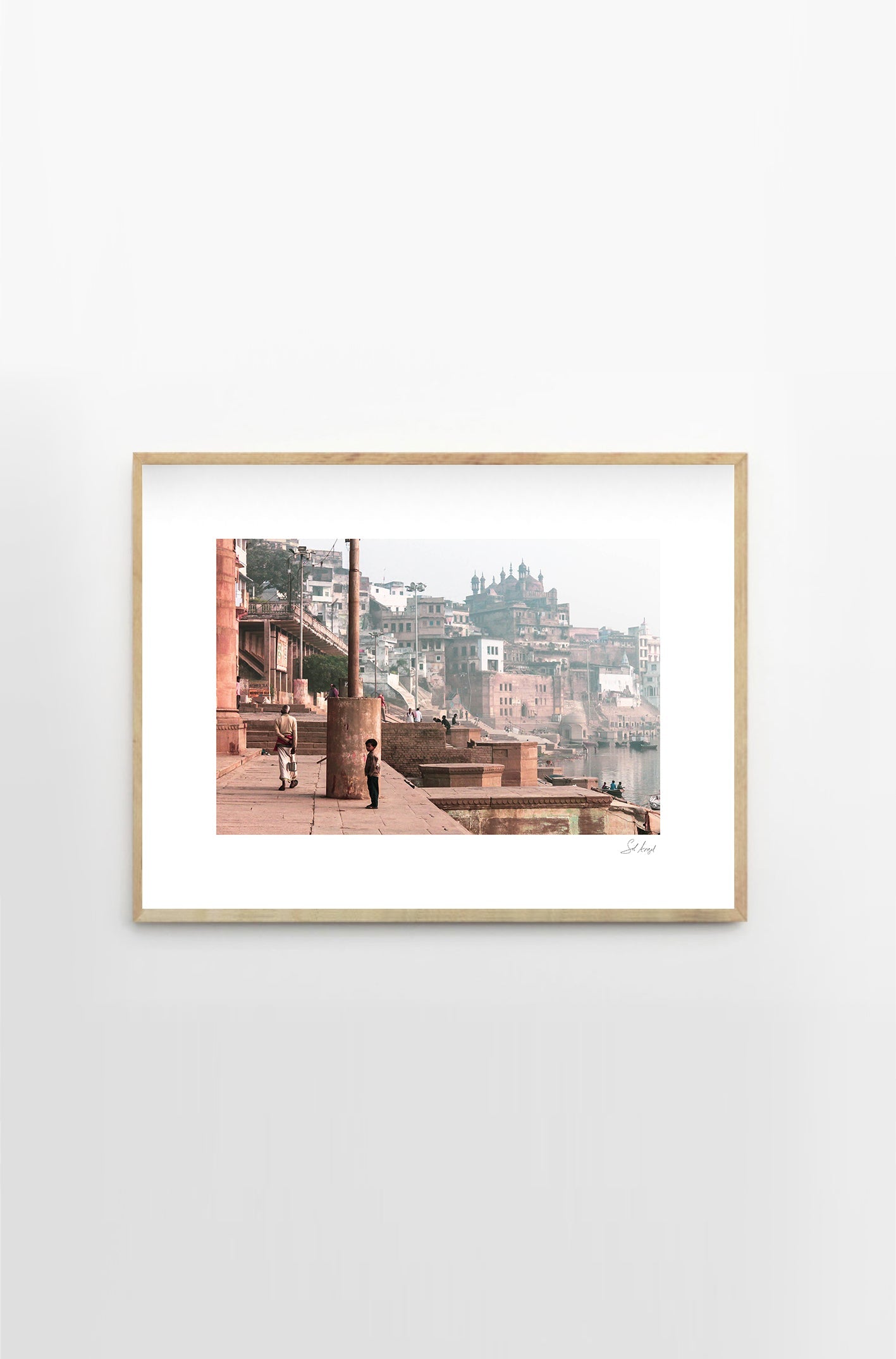 India, Varanasi nro 3