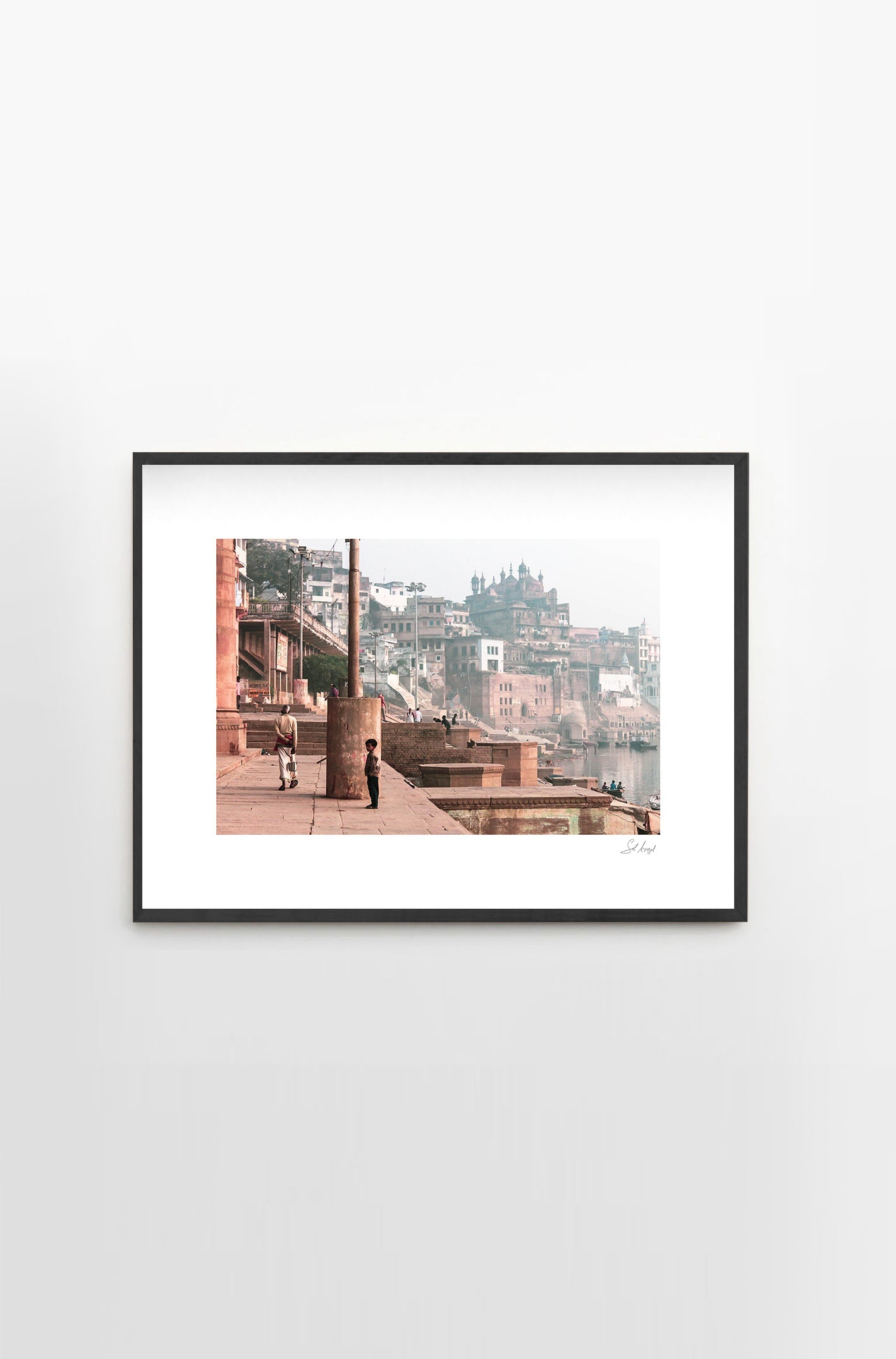 India, Varanasi nro 3