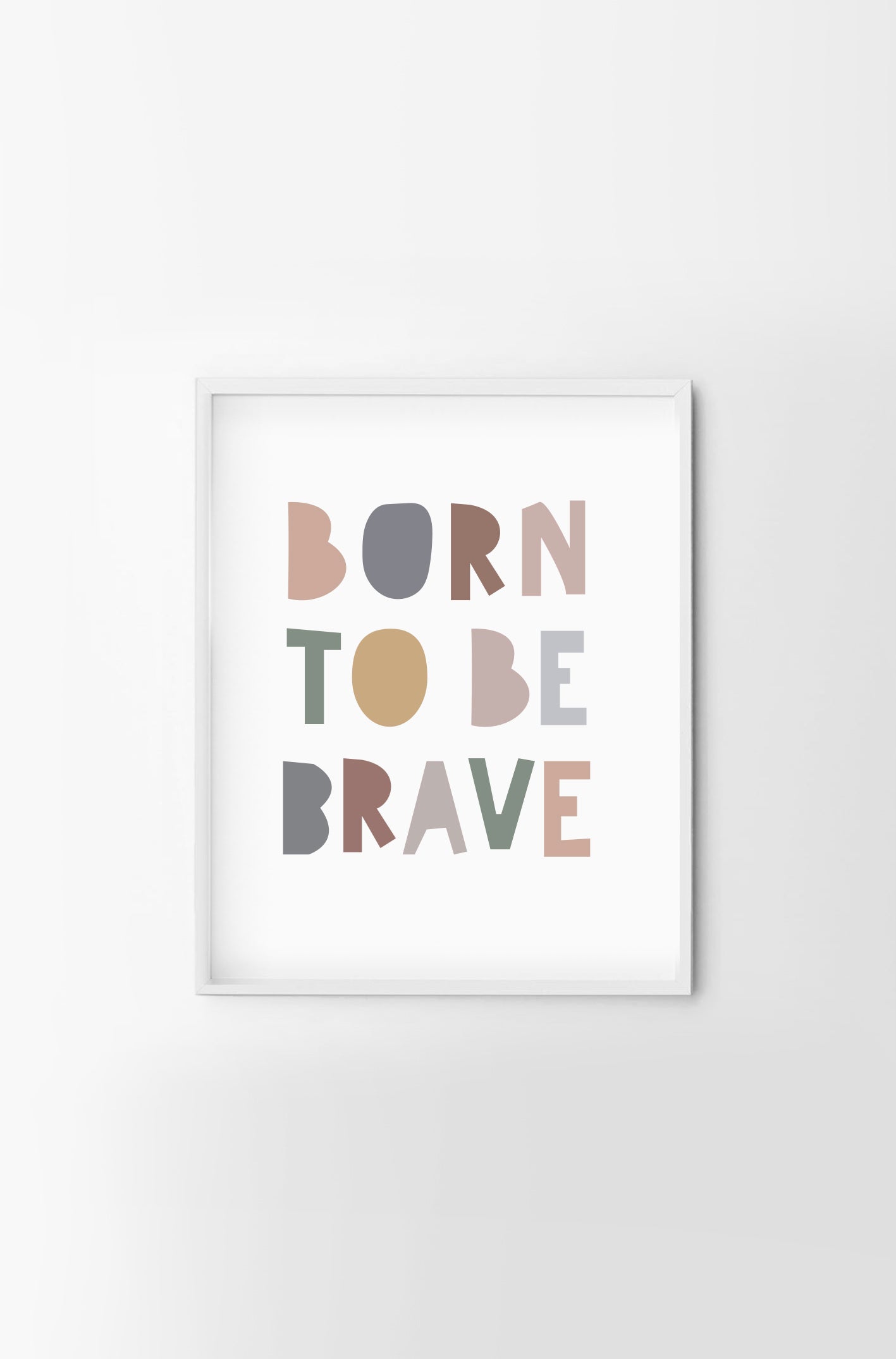 Born To Be Brave
