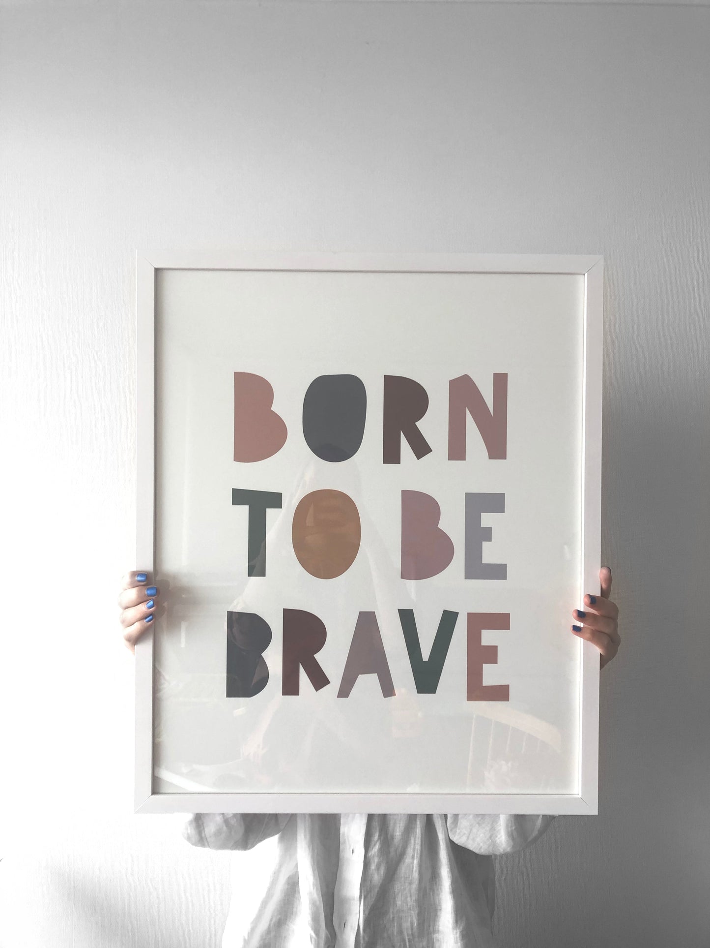 Born To Be Brave