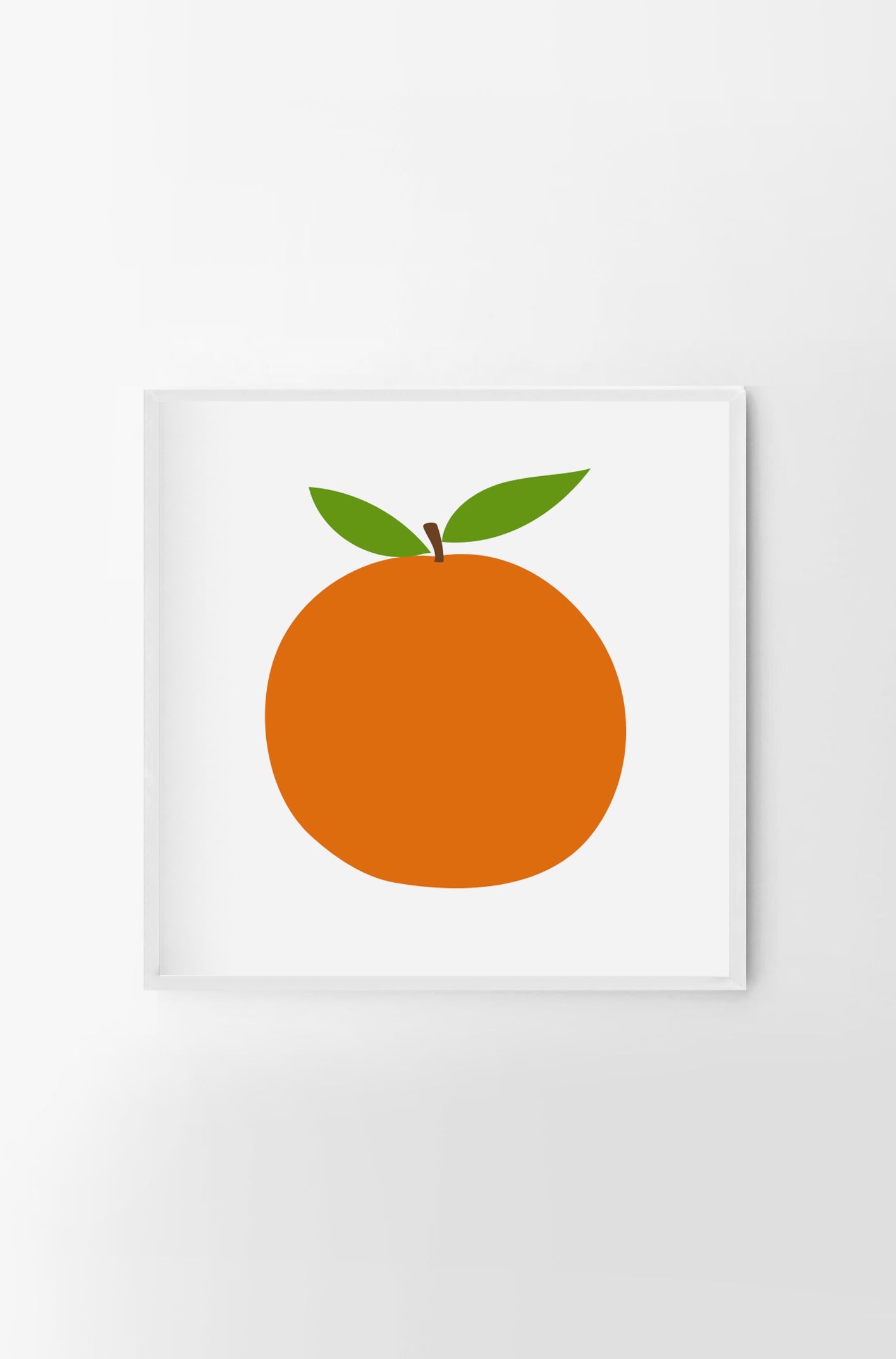 Pancha, la naranja