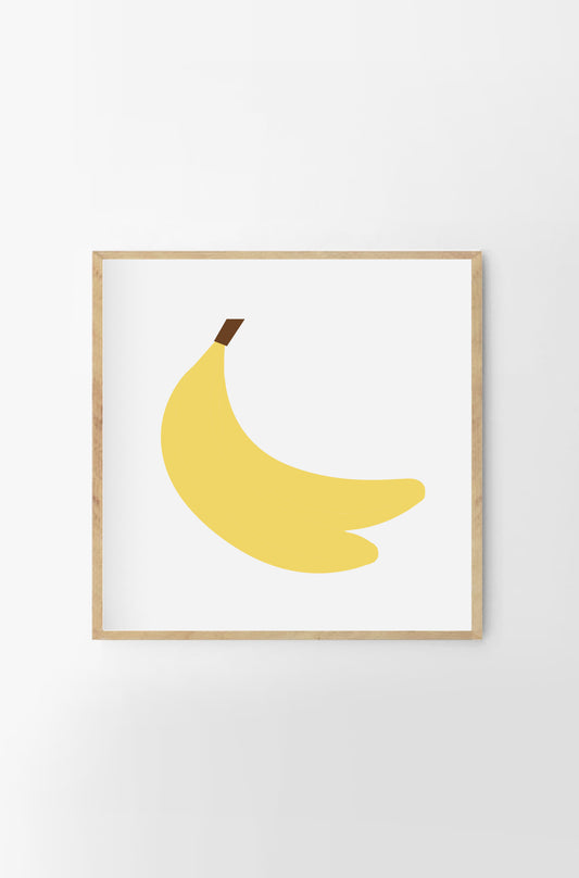Gonzalo, el plátano