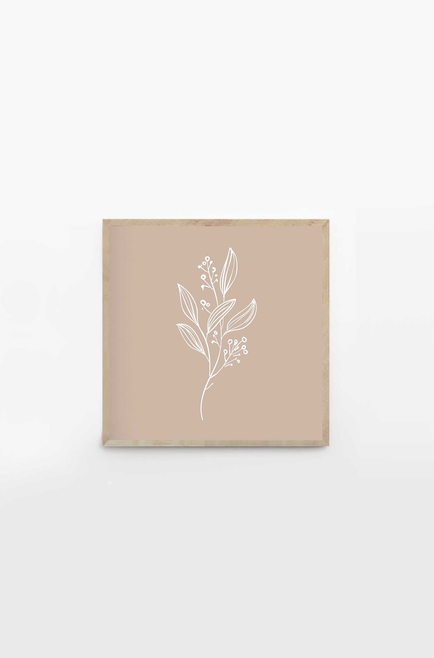 Herbal rosa beige