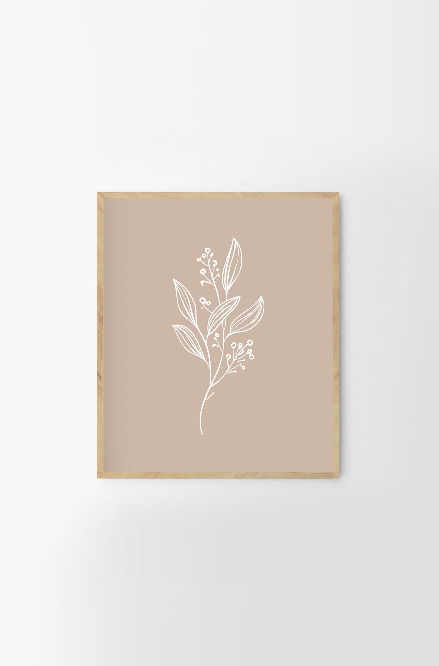 Herbal rosa beige