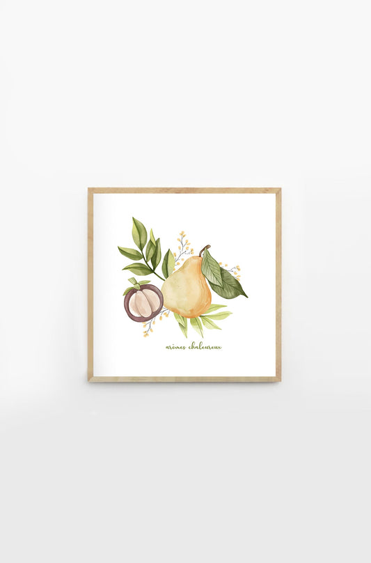 Aromes Chaleureux