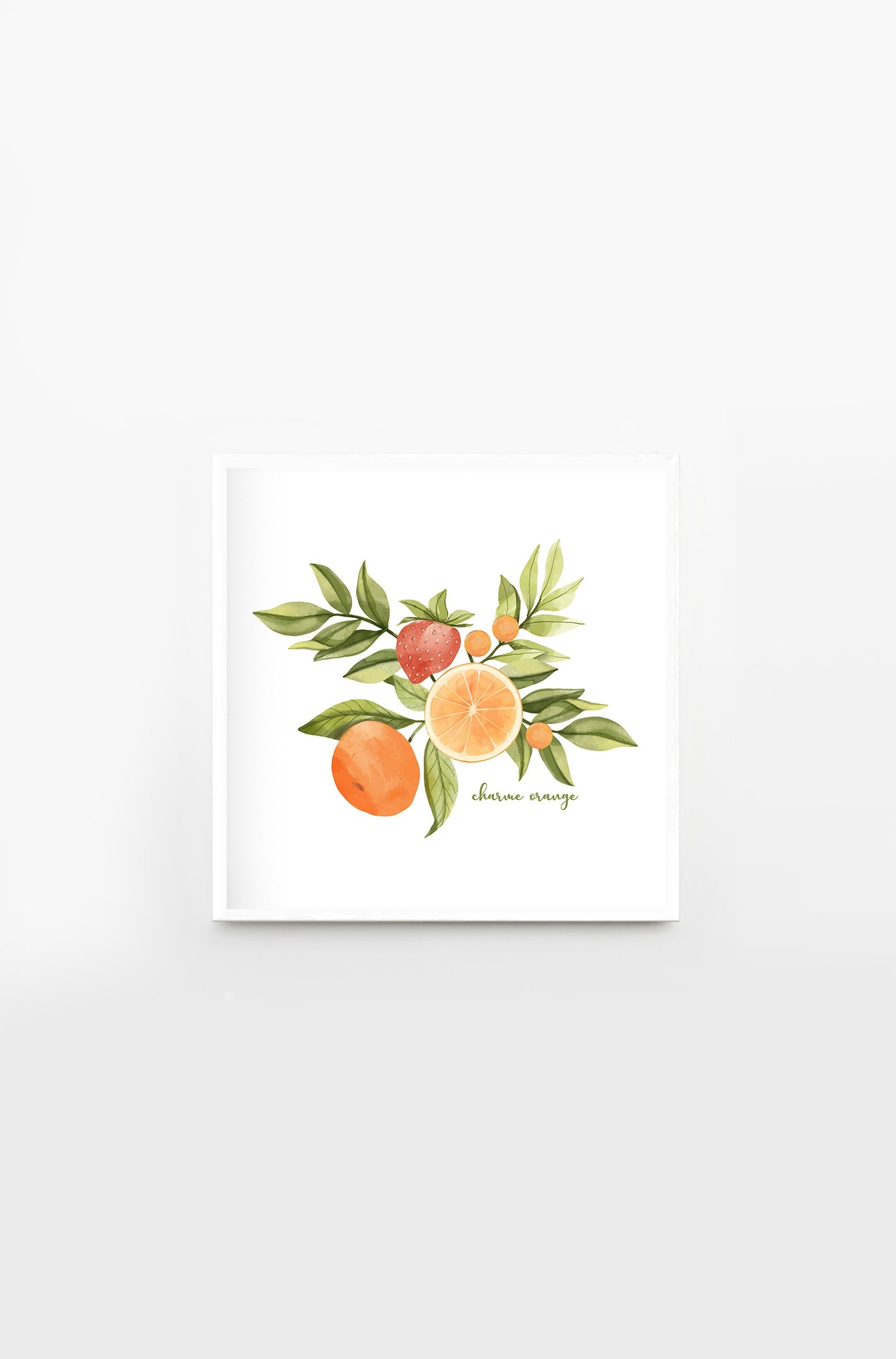 Charme Orange