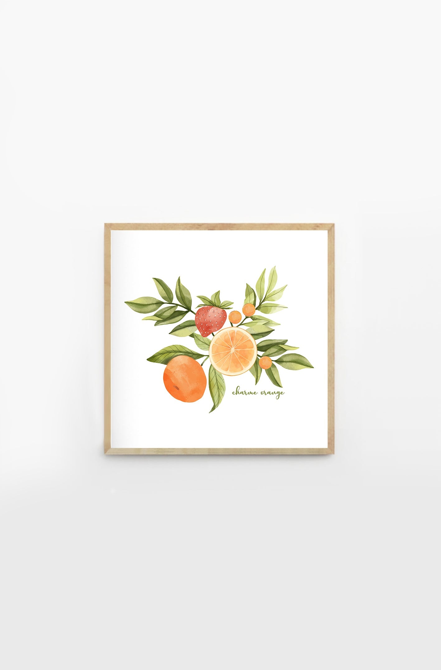 Charme Orange