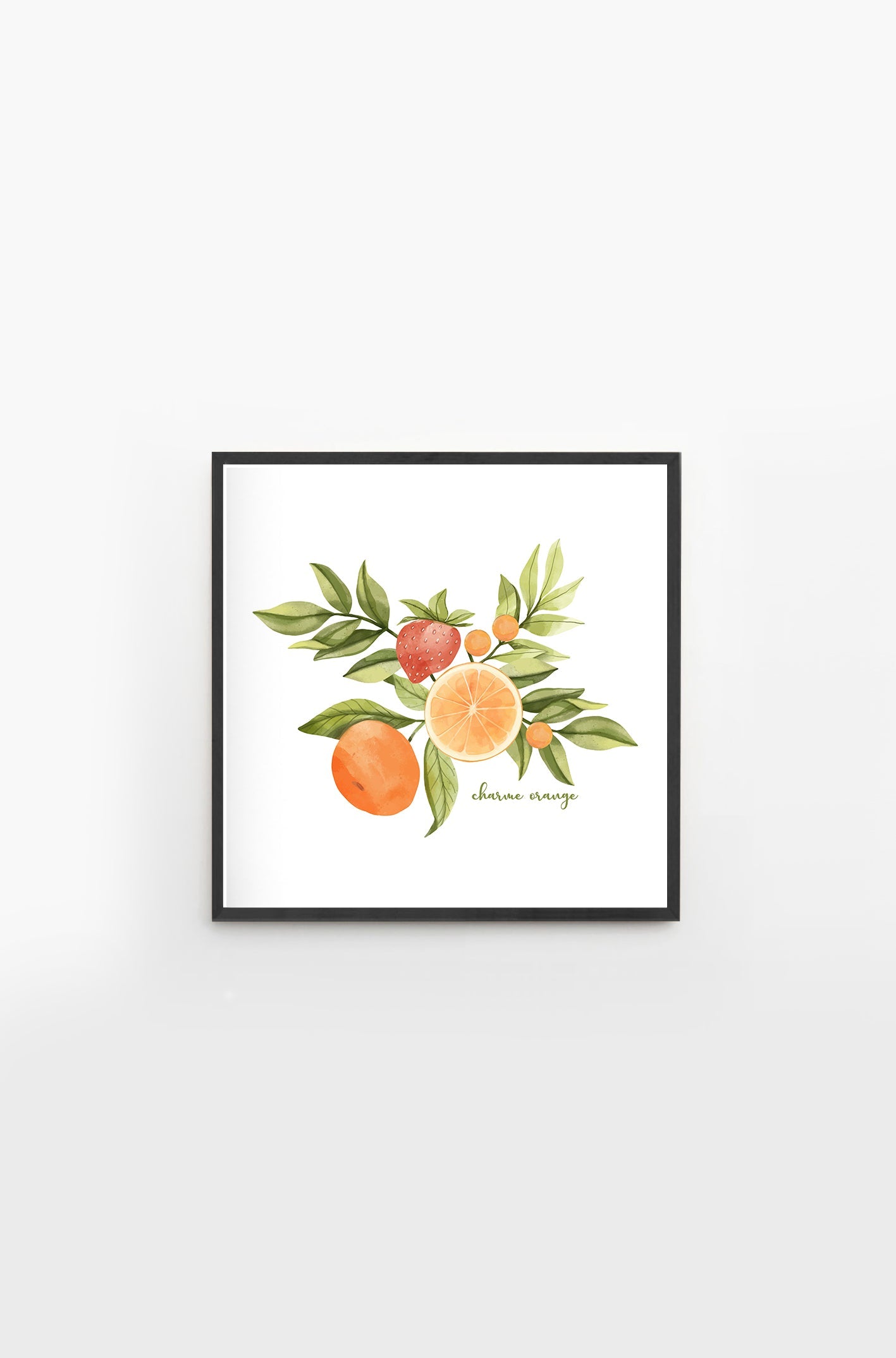 Charme Orange