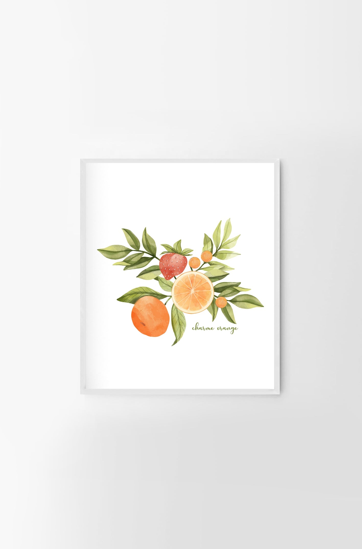 Charme Orange
