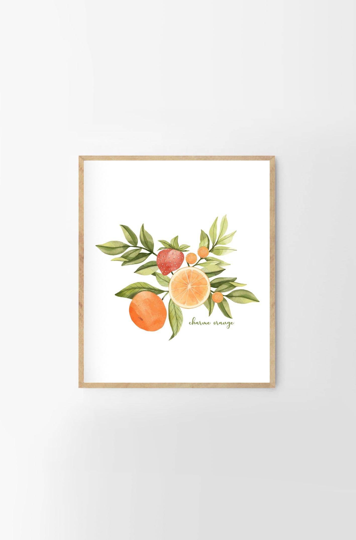 Charme Orange