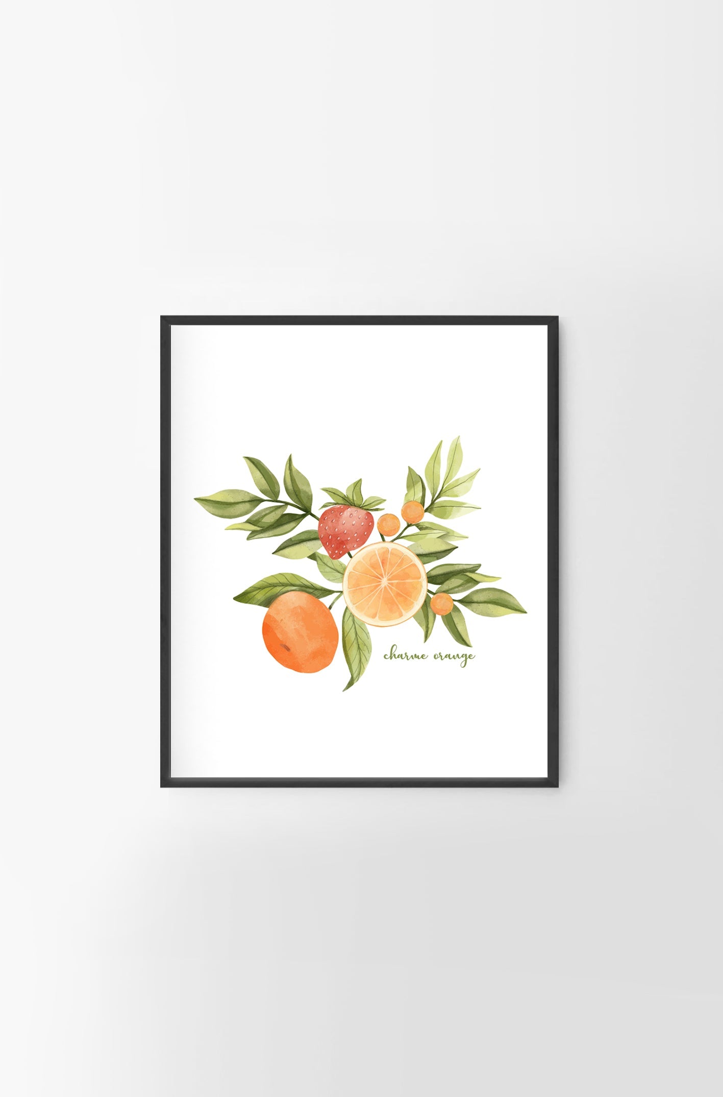 Charme Orange