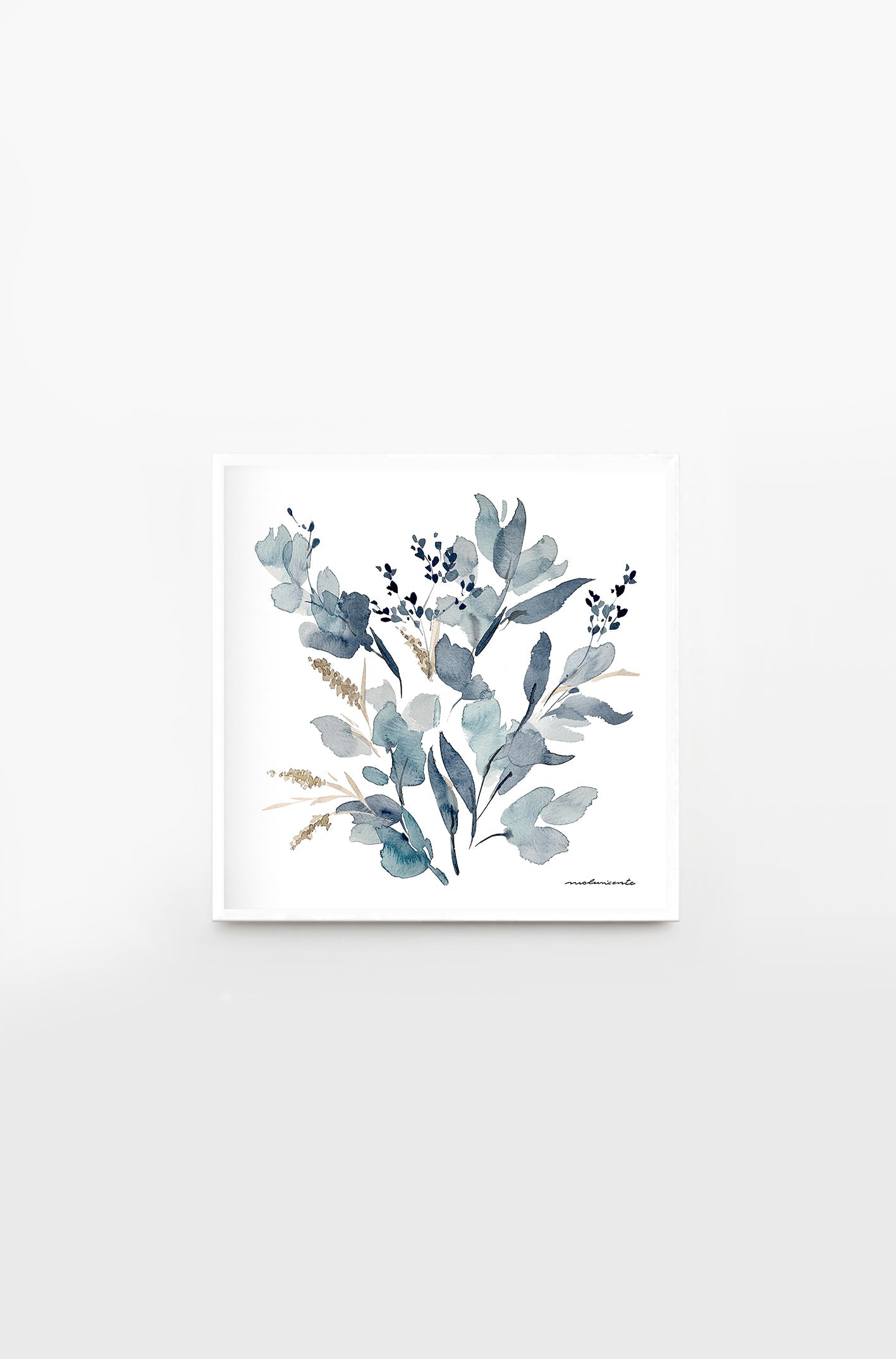 Colores de mar III