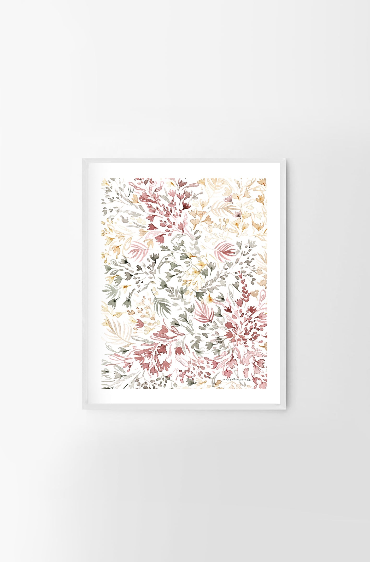 Primavera blanco