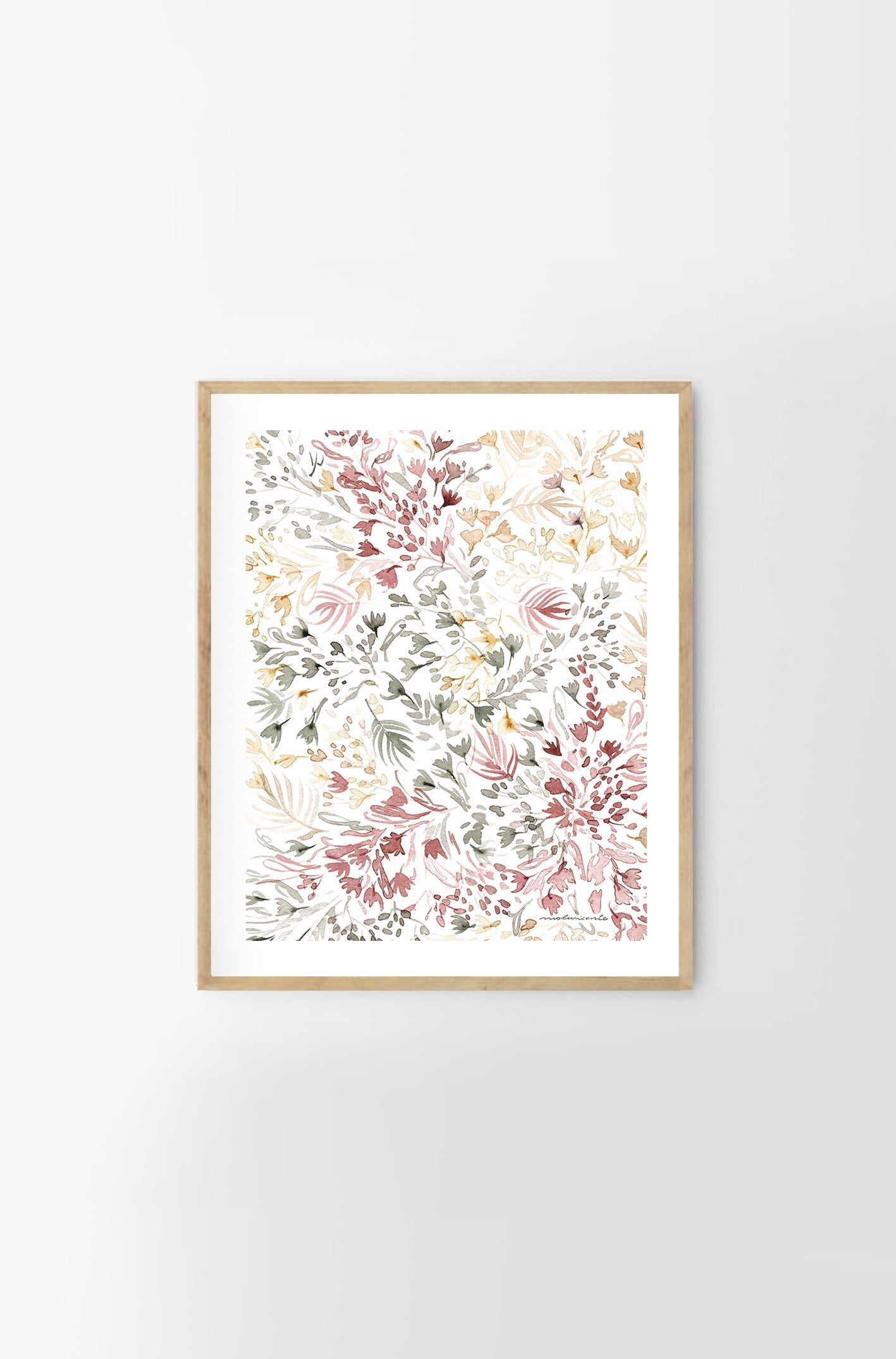 Primavera blanco